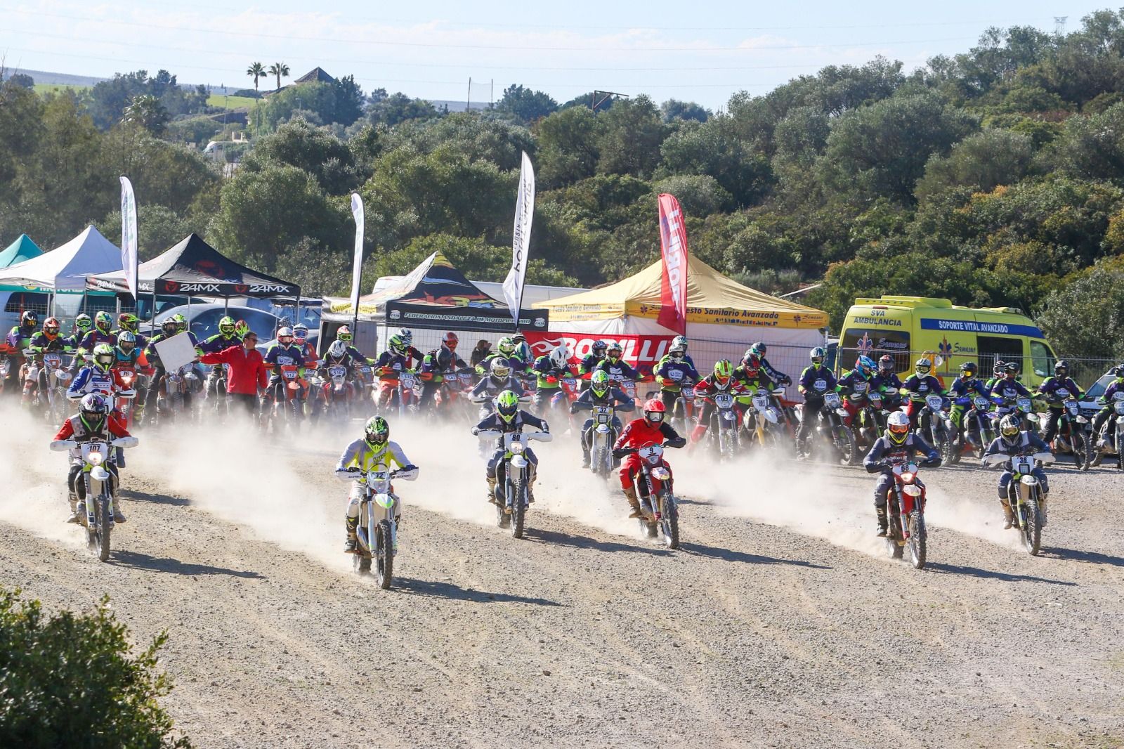 Fotos Campeonato de España Cross Country Jerez de la Frontera 2023