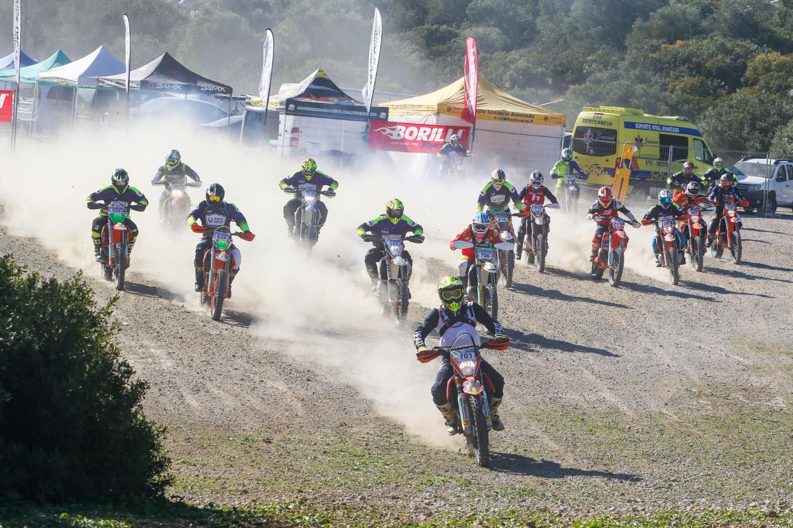 Fotos Campeonato de España Cross Country Jerez de la Frontera 2023
