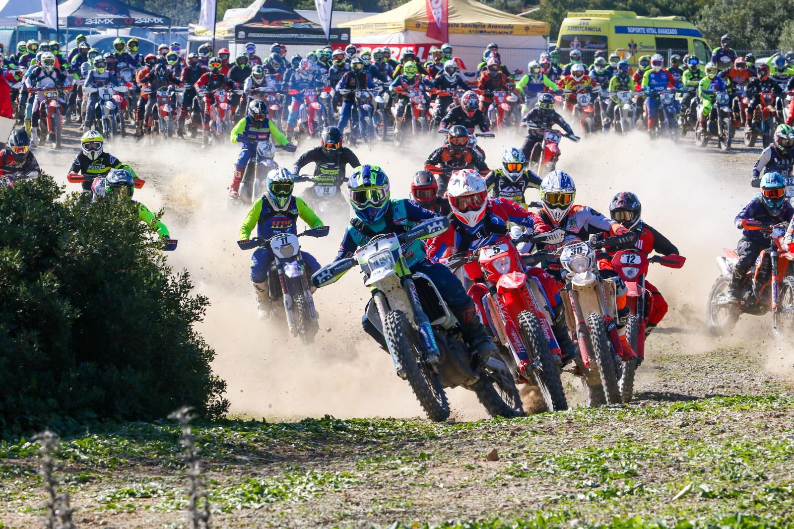 Fotos Campeonato de España Cross Country Jerez de la Frontera 2023