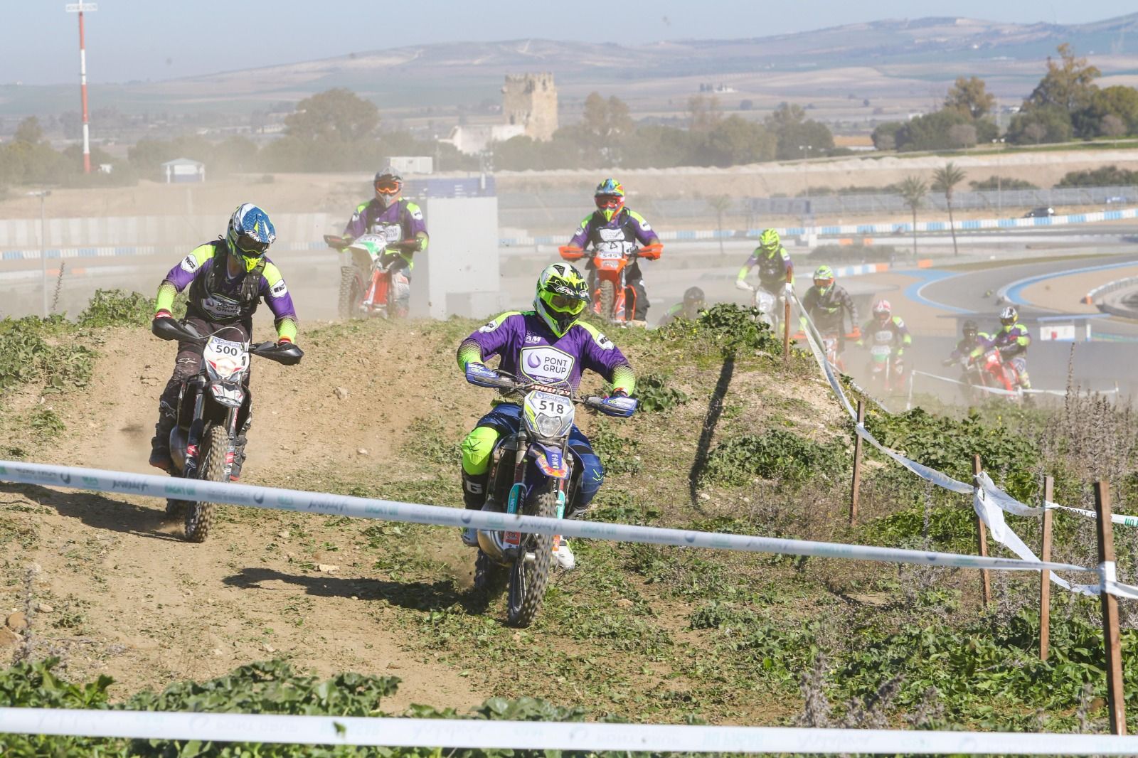 Fotos Campeonato de España Cross Country Jerez de la Frontera 2023