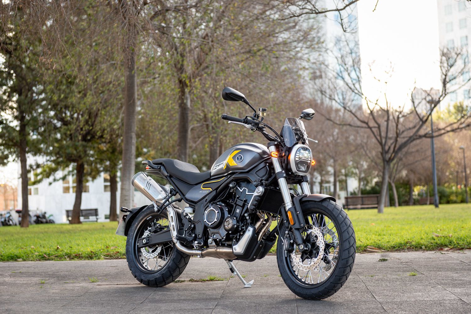 Voge 525ACX