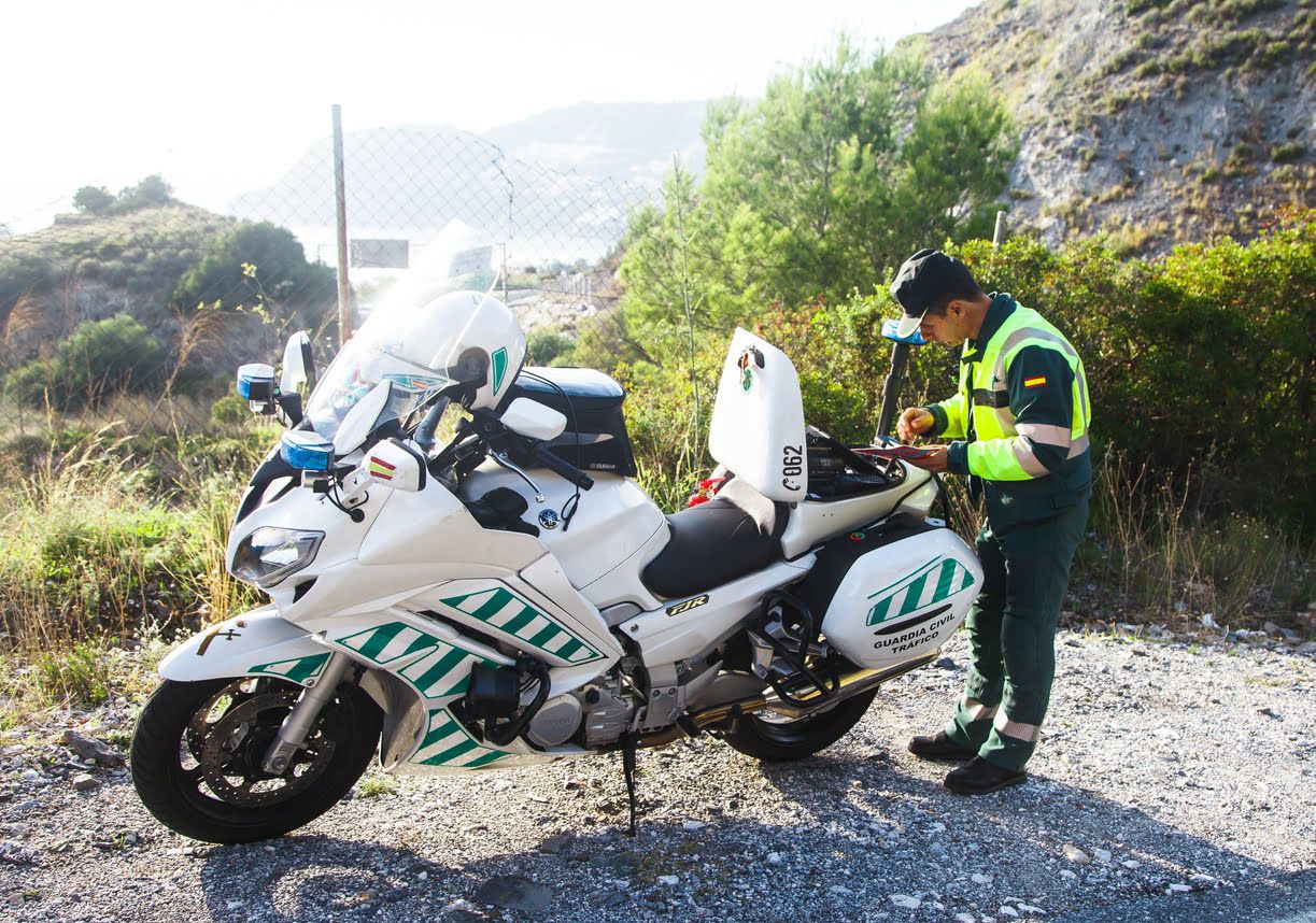 Cómo recurrir una multa