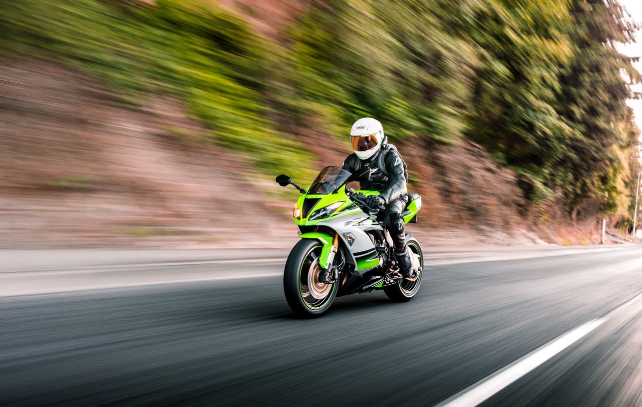 Cuándo el exceso de velocidad es delito