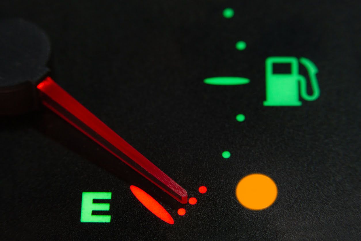 Qué es el aforador de combustible