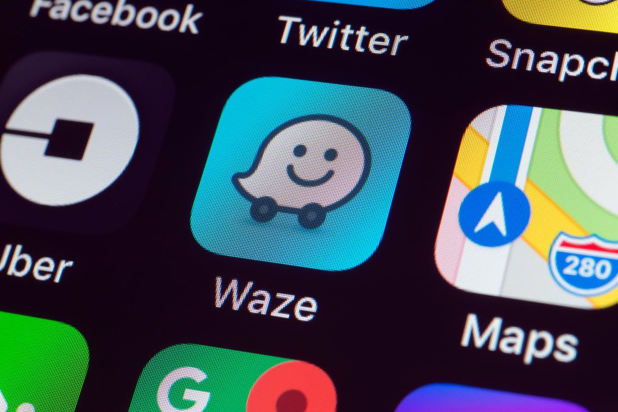 Qué es Waze
