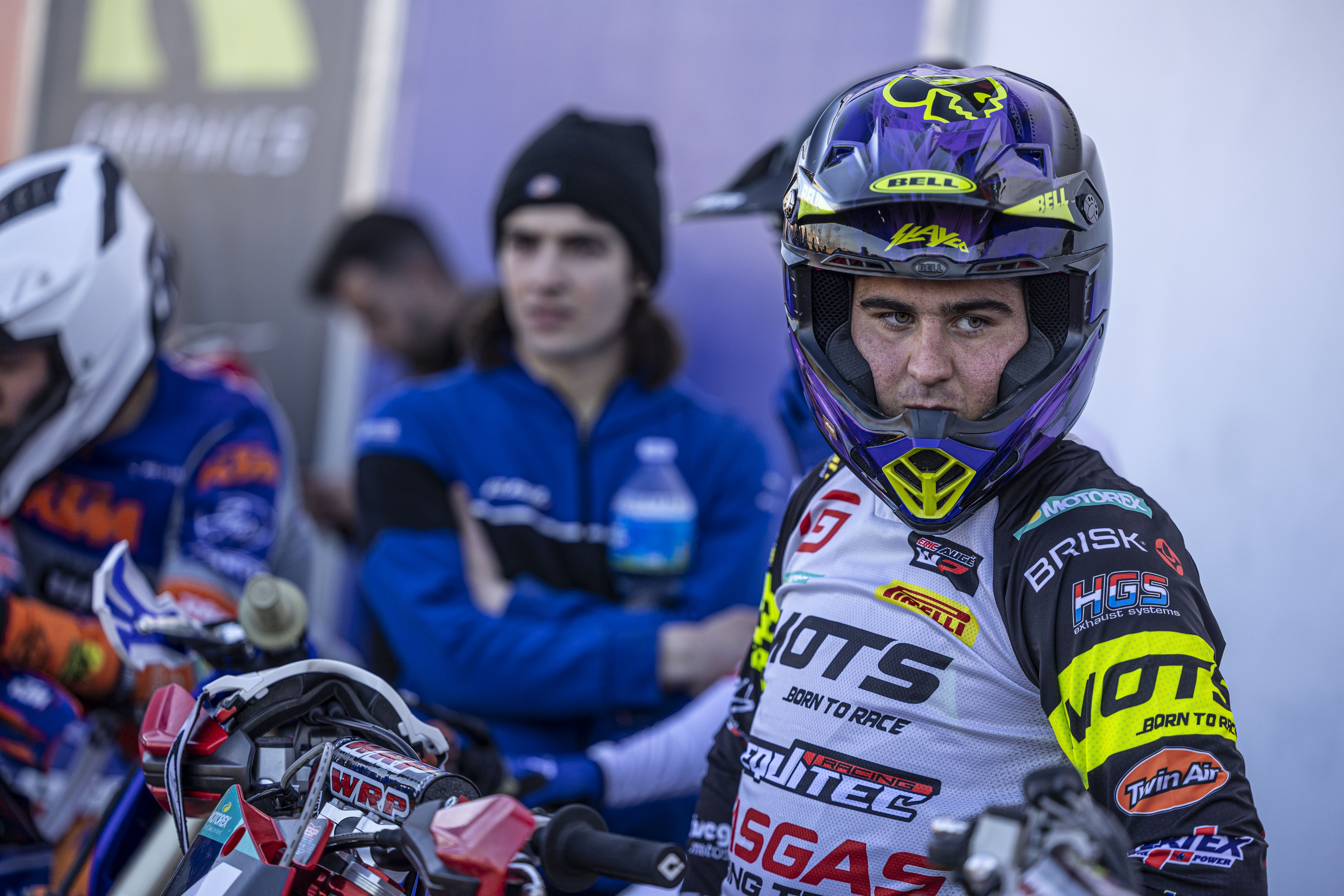 Campeonato de España de Motocross Élite 2023. Montearagón, Toledo