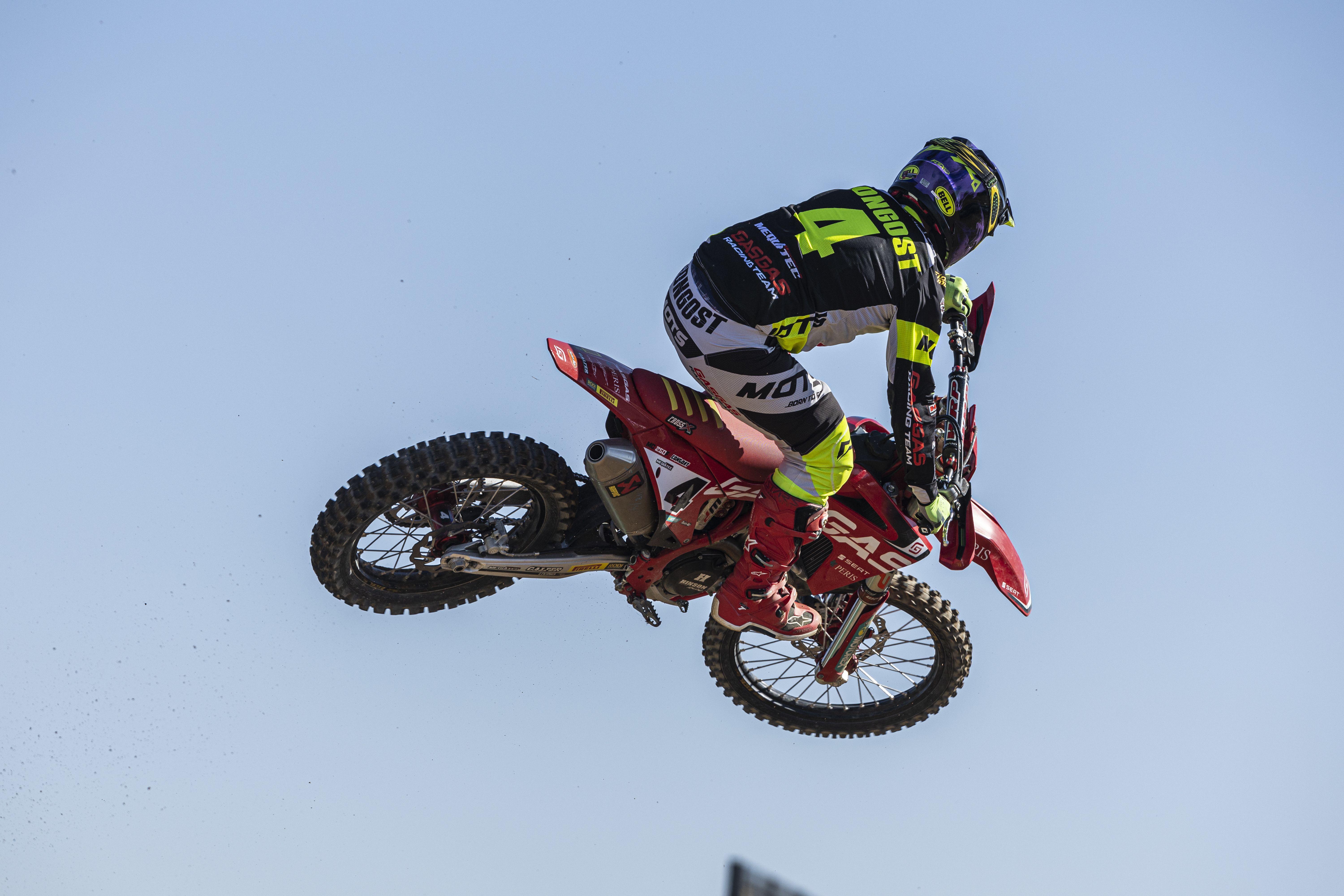 Campeonato de España de Motocross Élite 2023. Montearagón, Toledo