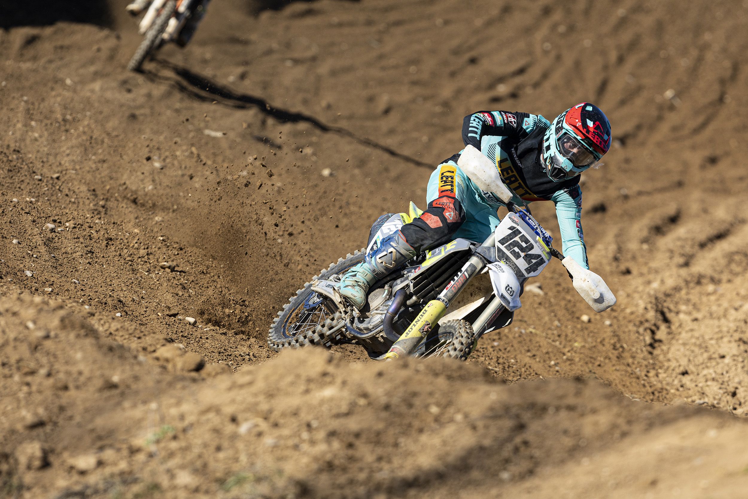 Campeonato de España de Motocross Élite 2023. Montearagón, Toledo