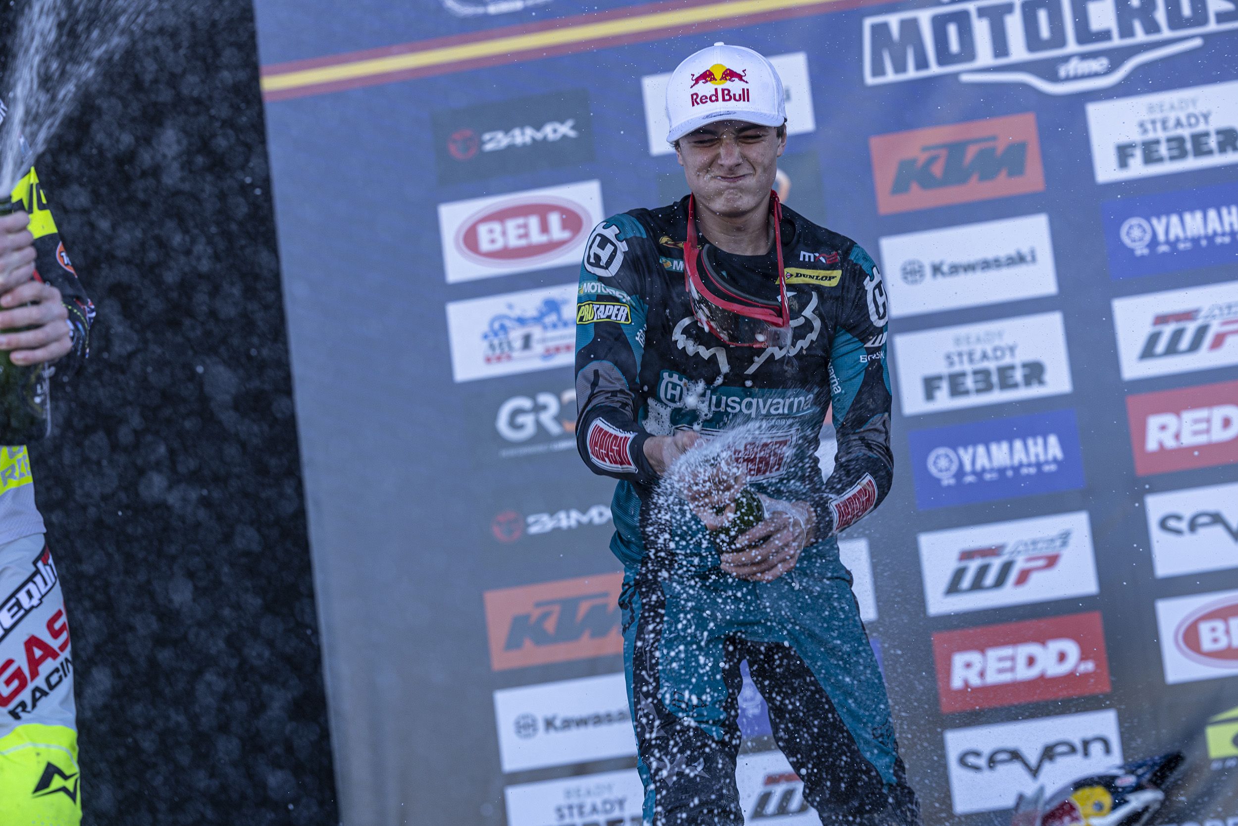 Campeonato de España de Motocross Élite 2023. Montearagón, Toledo