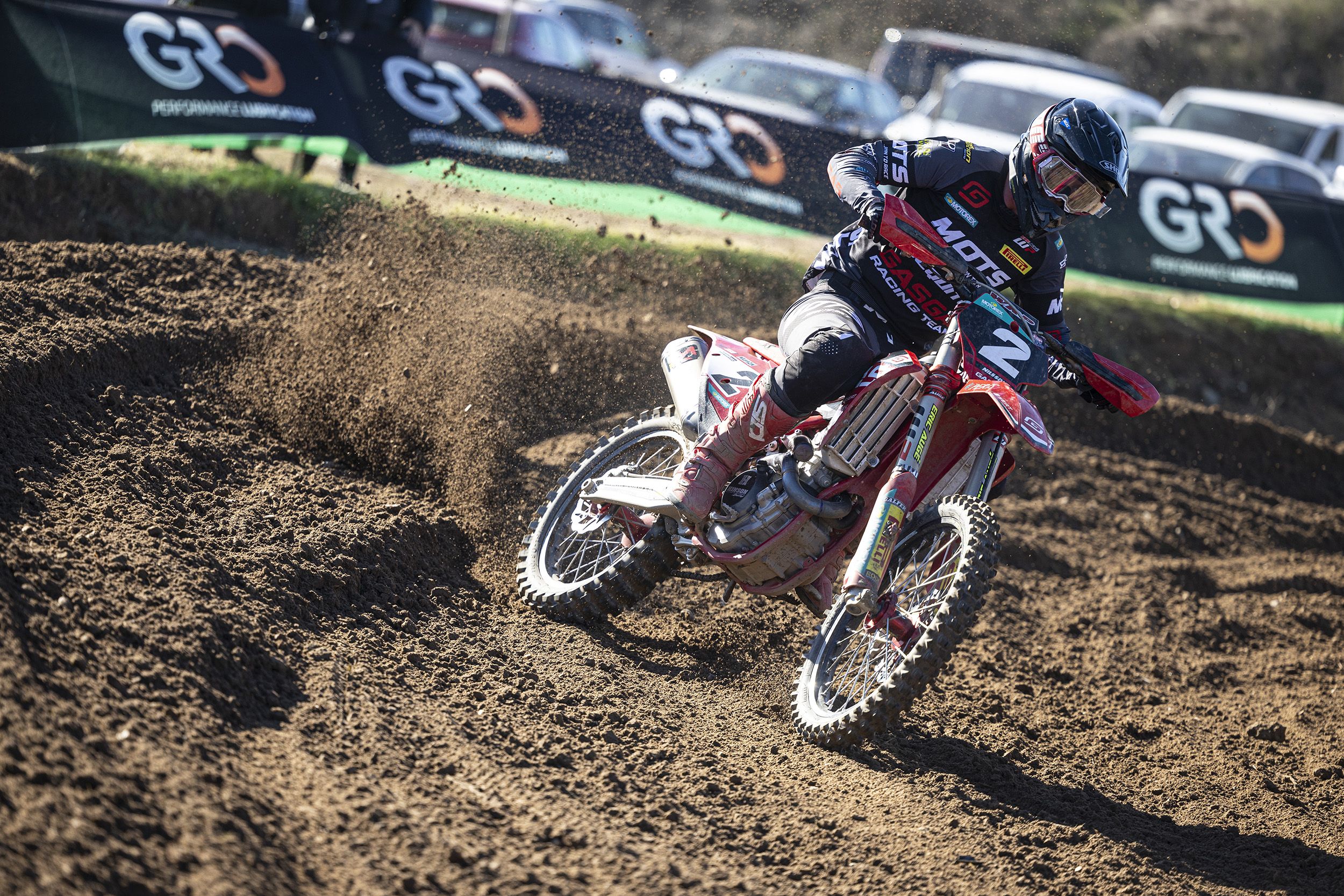 Campeonato de España de Motocross Élite 2023. Montearagón, Toledo