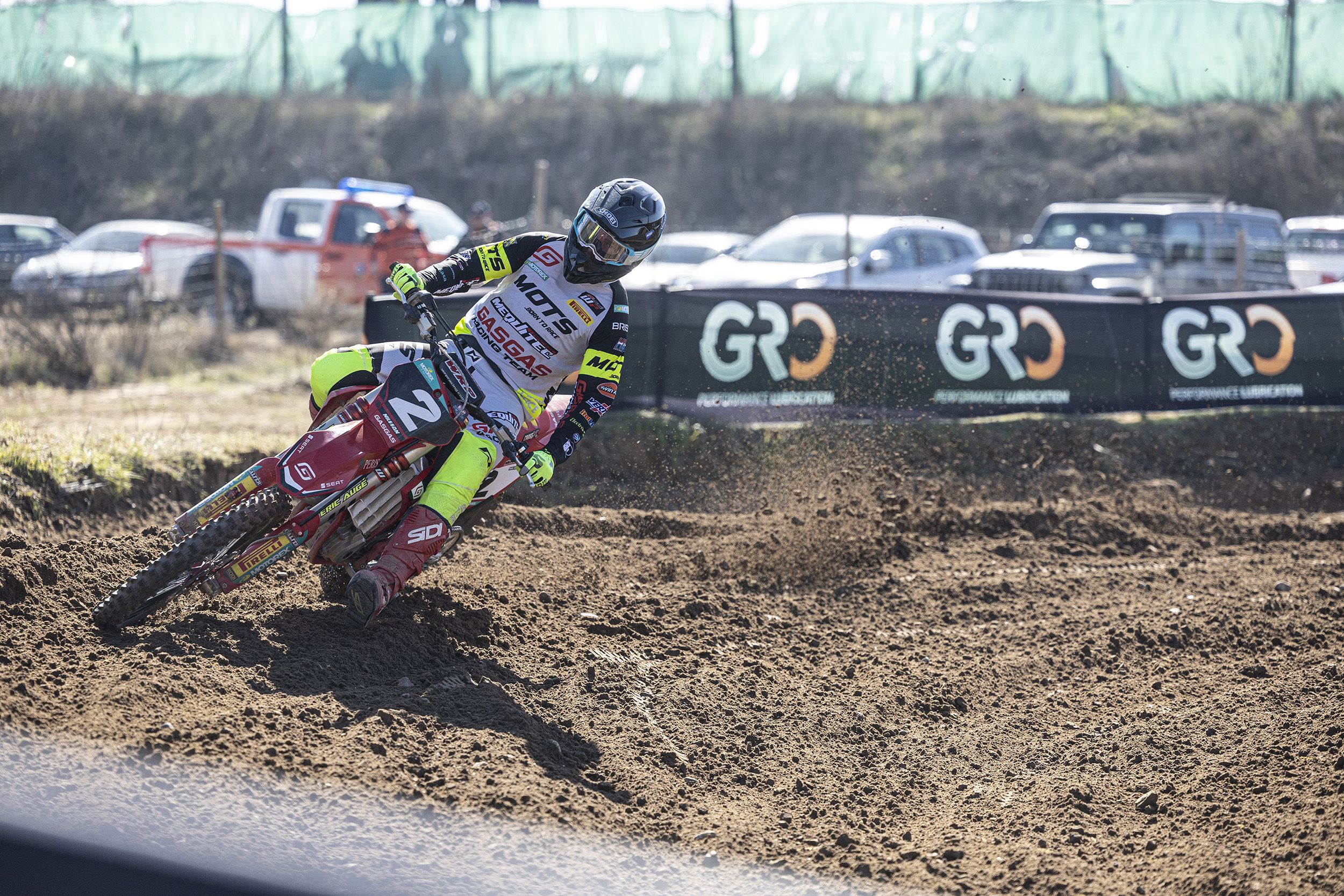 Campeonato de España de Motocross Élite 2023. Montearagón, Toledo