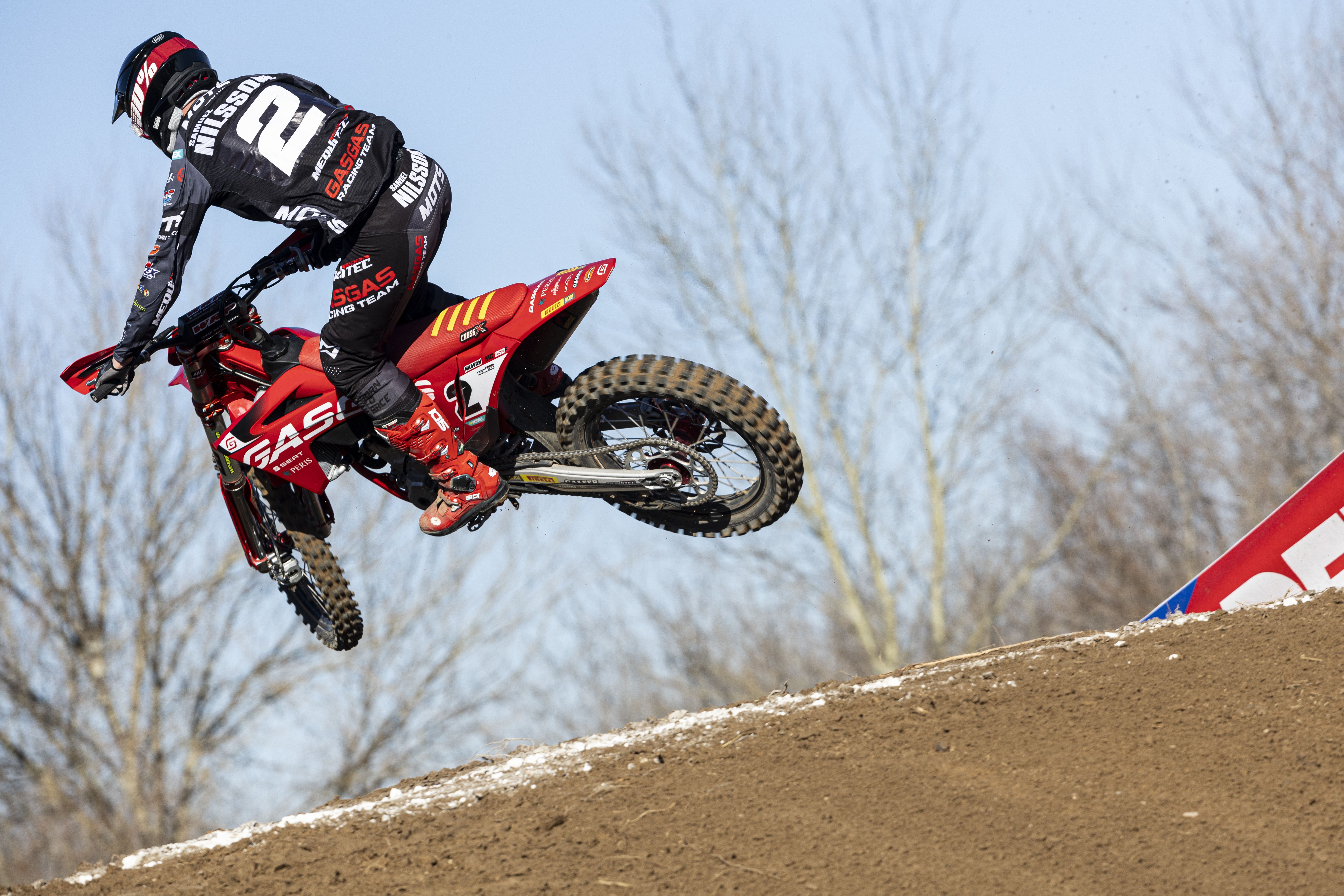 Campeonato de España de Motocross Élite 2023. Montearagón, Toledo