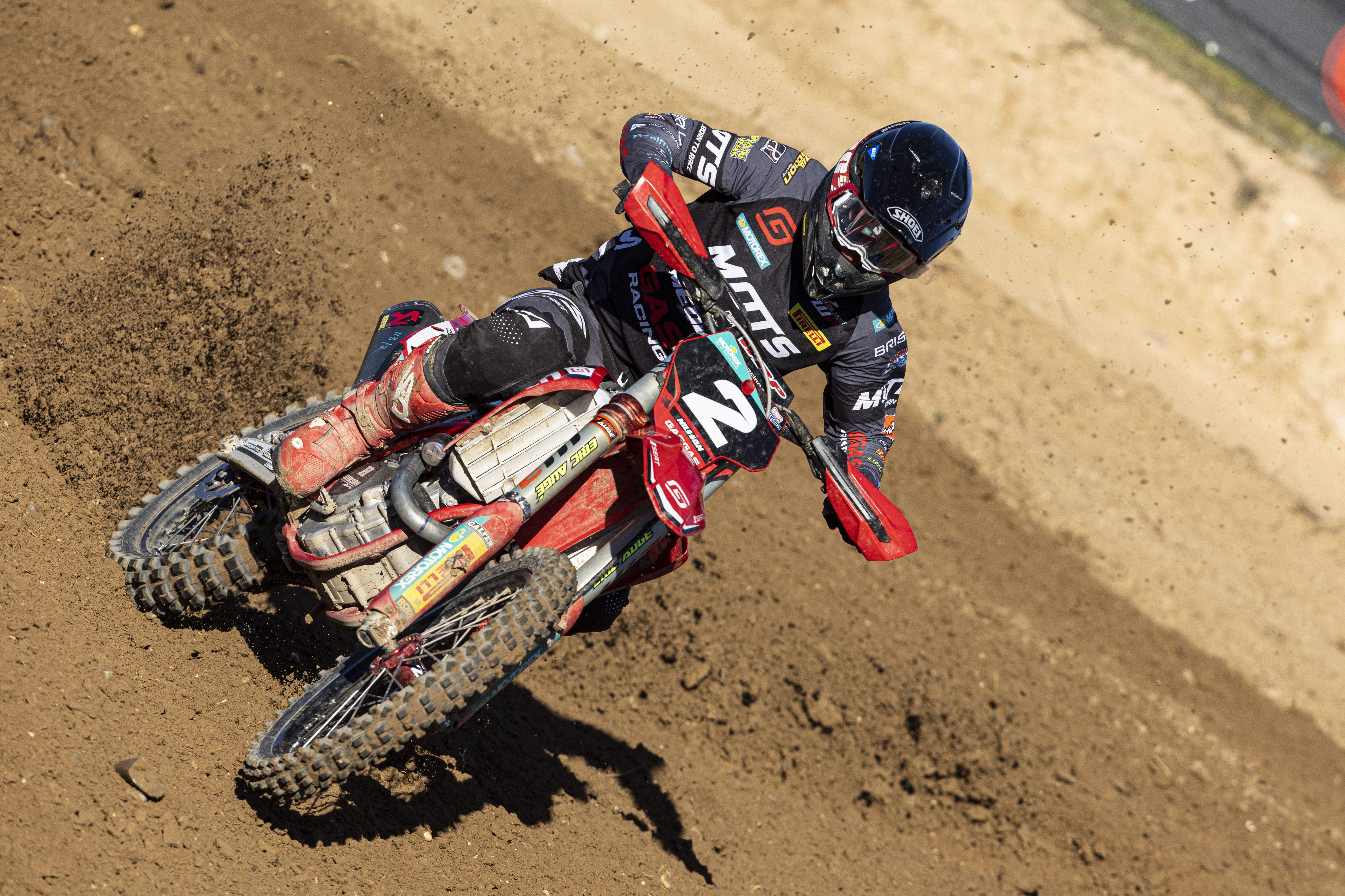 Campeonato de España de Motocross Élite 2023. Montearagón, Toledo
