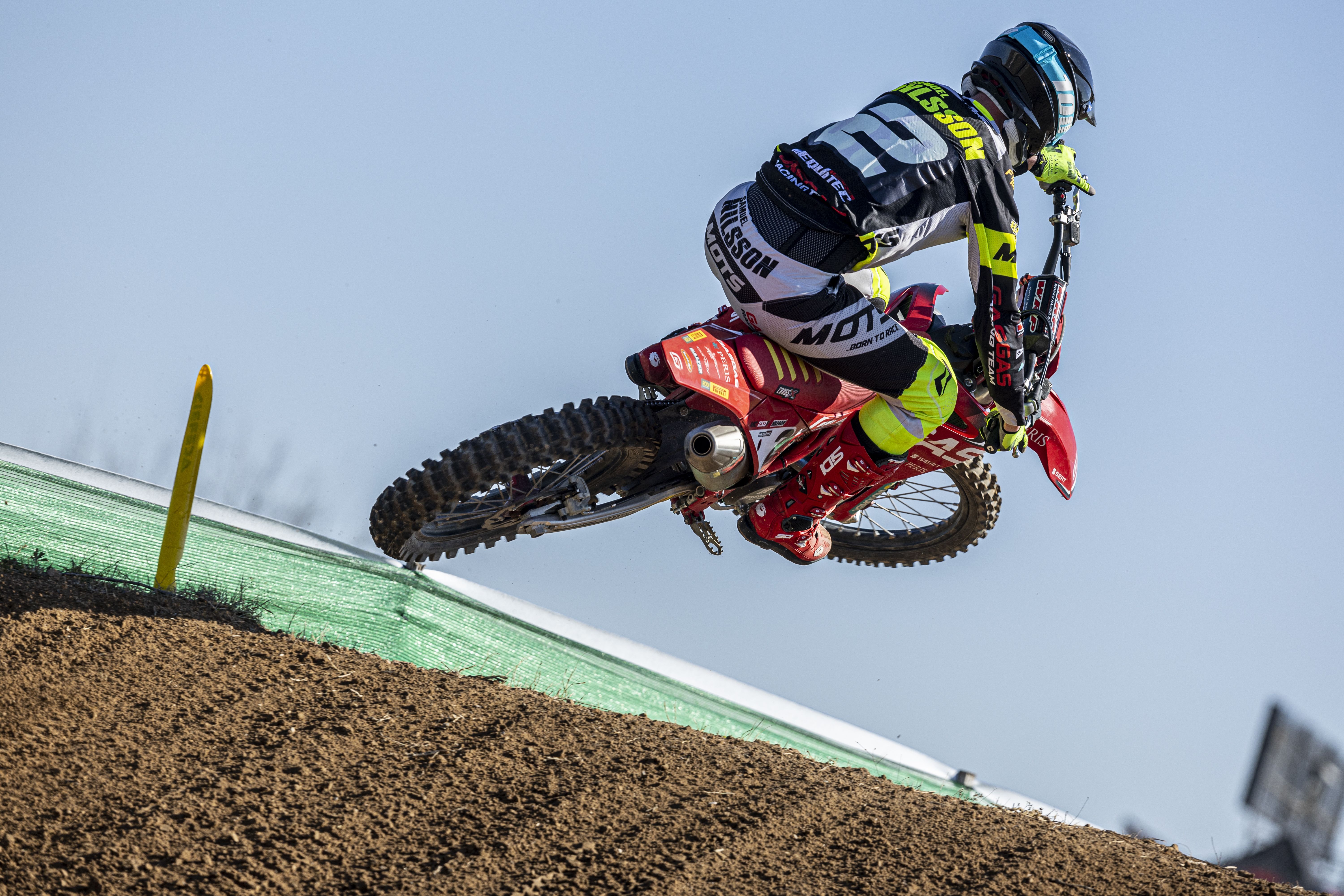 Campeonato de España de Motocross Élite 2023. Montearagón, Toledo
