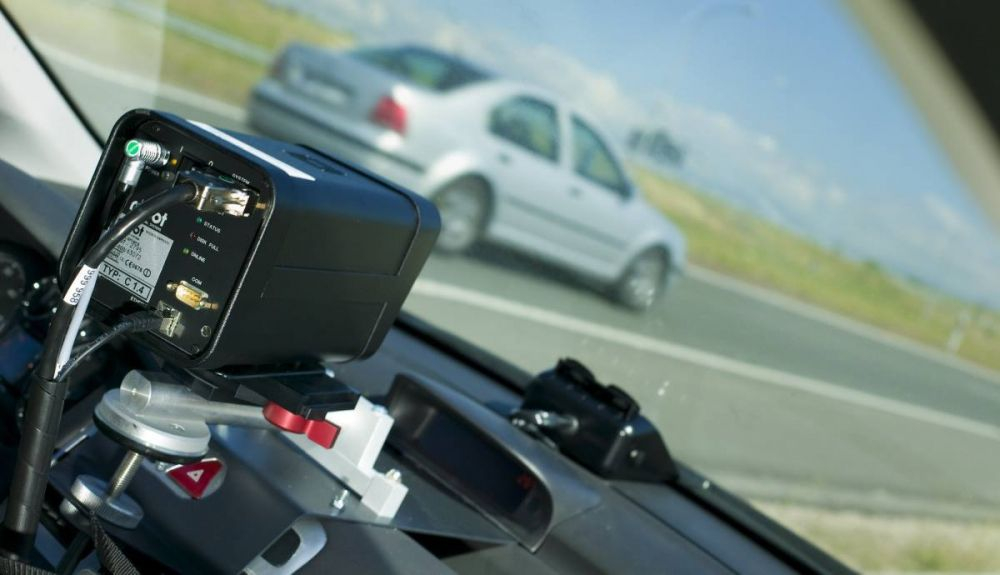Radares en coches privados Radares en coches privados
