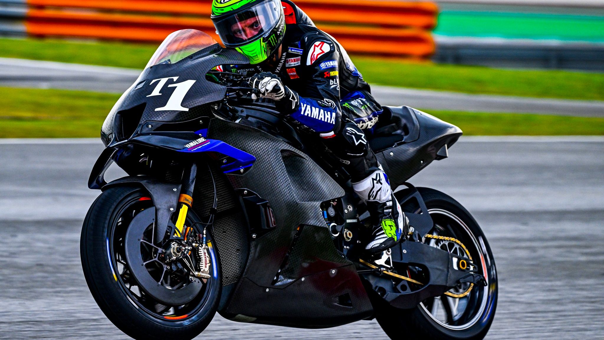 Yamaha ha liderado por segundo día en el Shakedown Test Sepang MotoGP 2023 con Cal Crutchlow