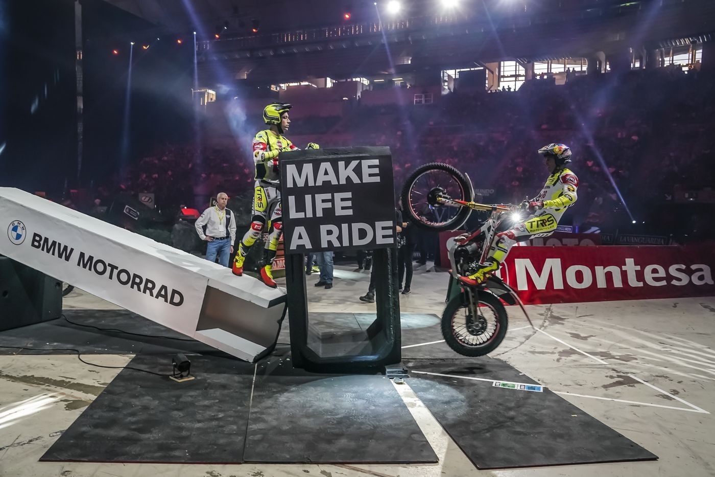 Fotos  Mundial X-Trial 2023 Barcelona 