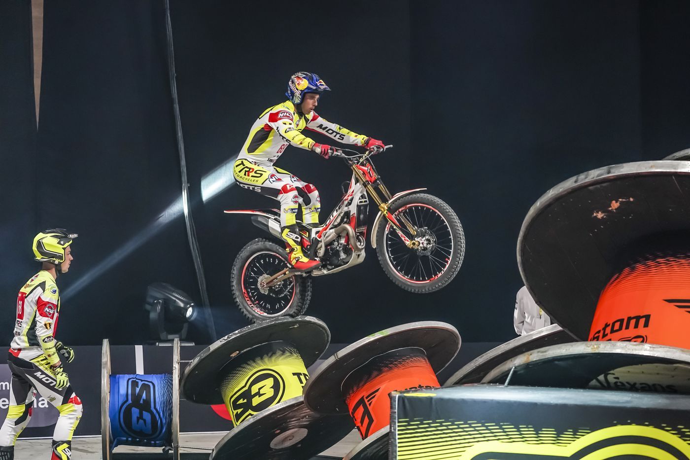 Fotos  Mundial X-Trial 2023 Barcelona 