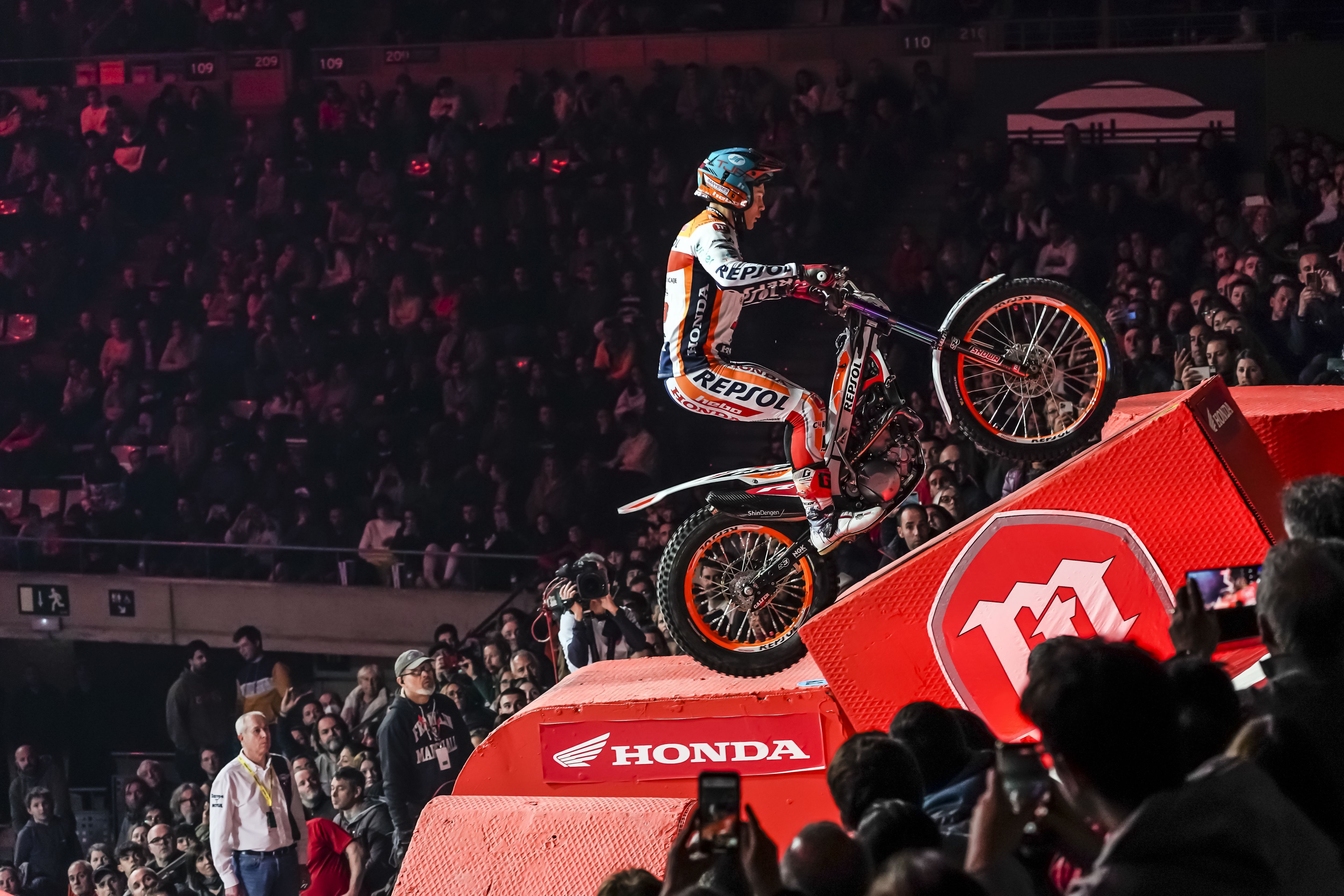 Fotos  Mundial X-Trial 2023 Barcelona 
