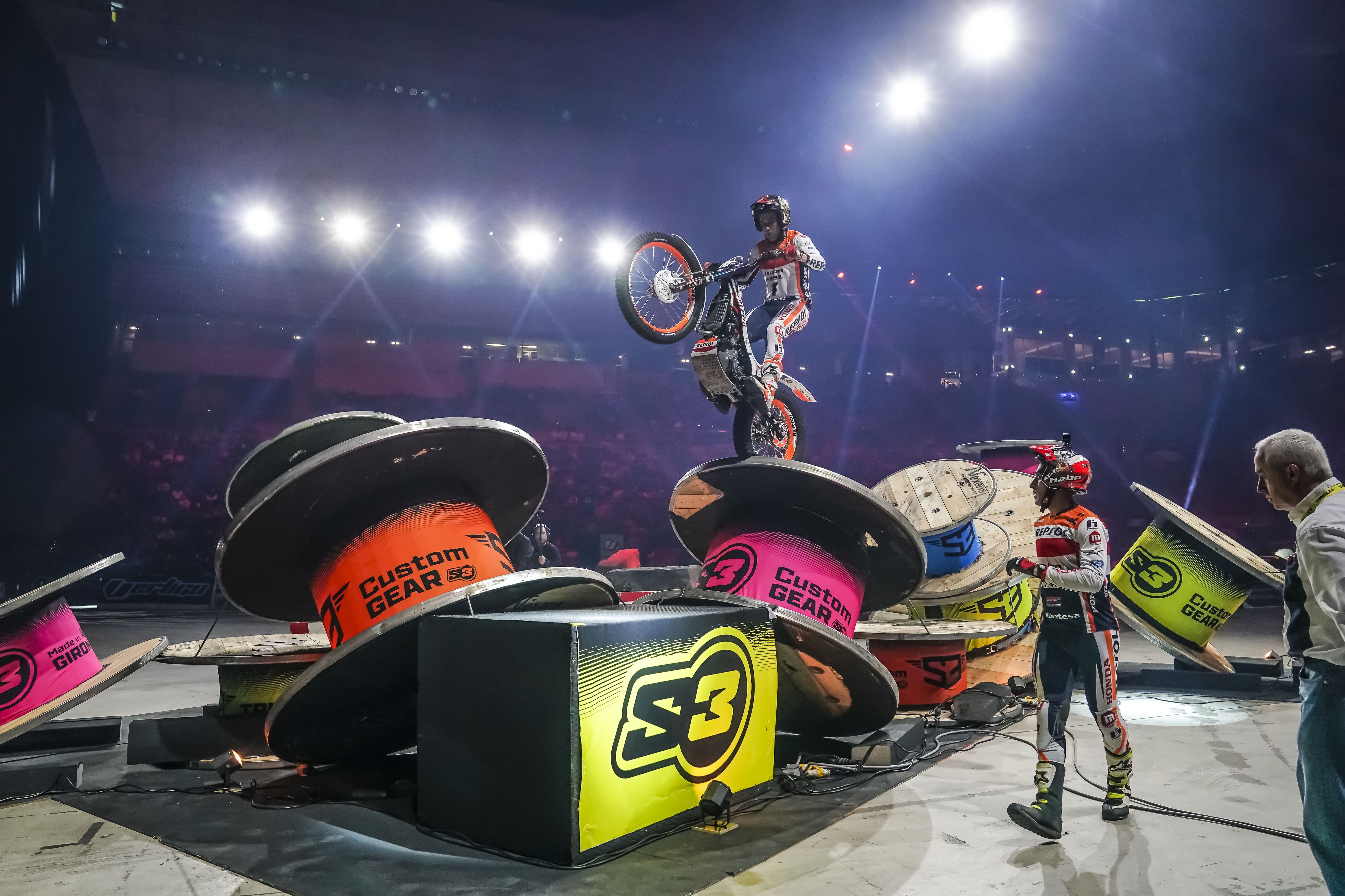 Fotos  Mundial X-Trial 2023 Barcelona 
