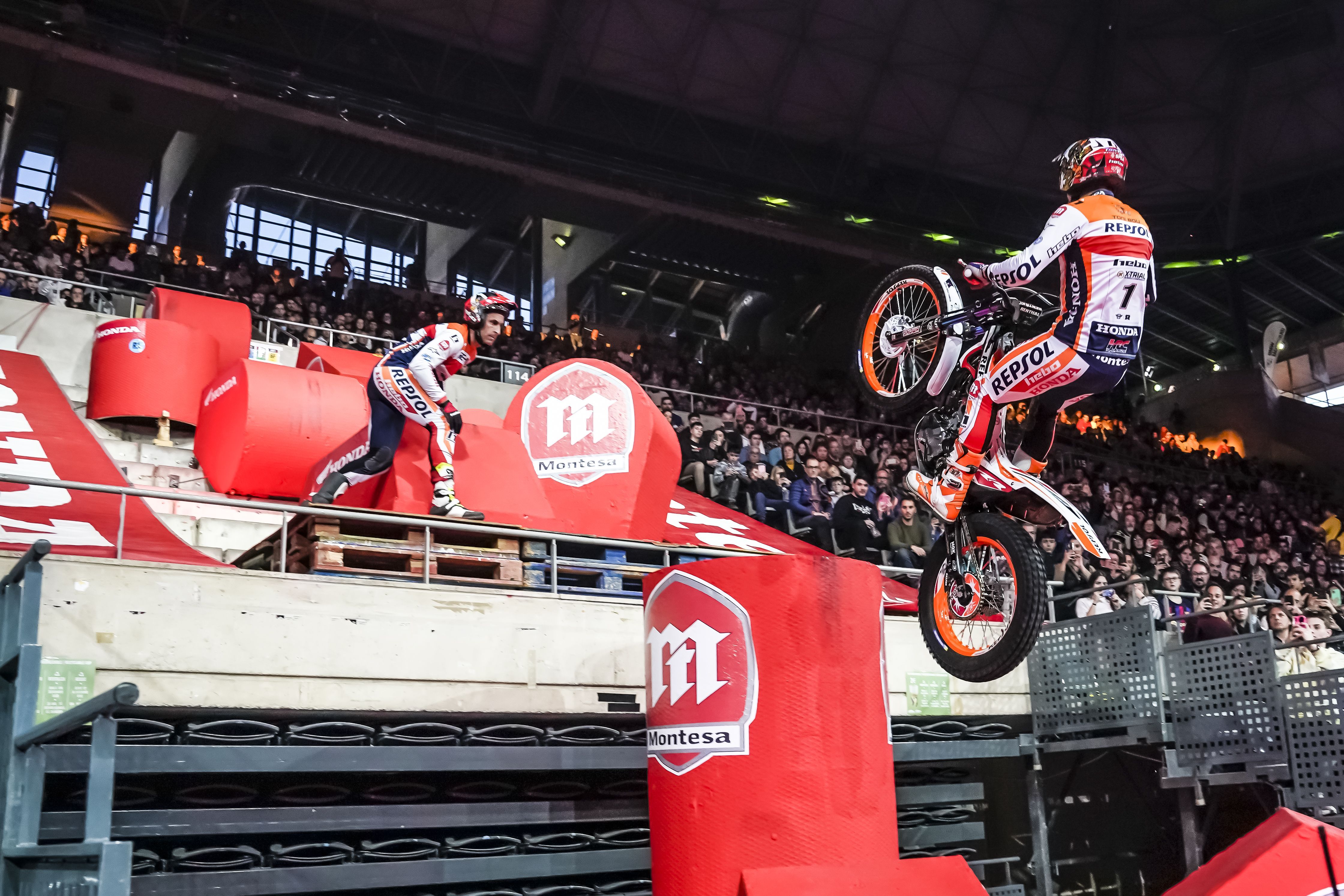 Fotos  Mundial X-Trial 2023 Barcelona 
