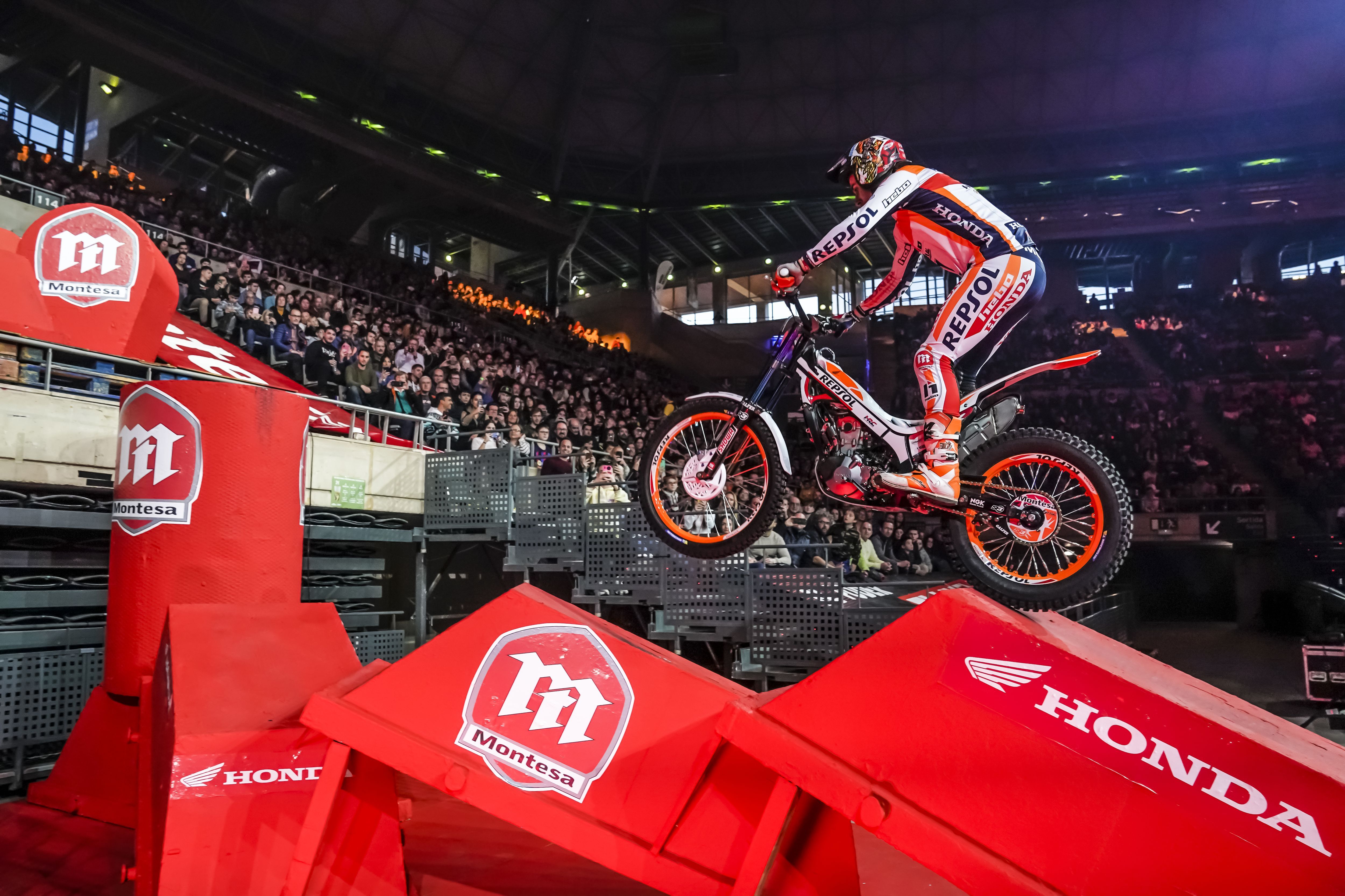 Fotos  Mundial X-Trial 2023 Barcelona 