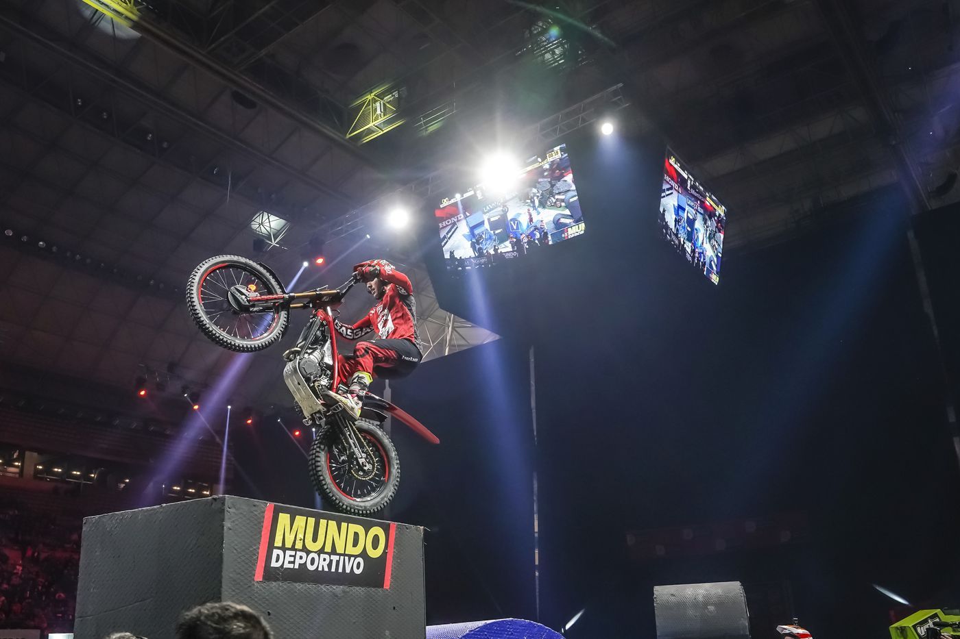 Fotos  Mundial X-Trial 2023 Barcelona 