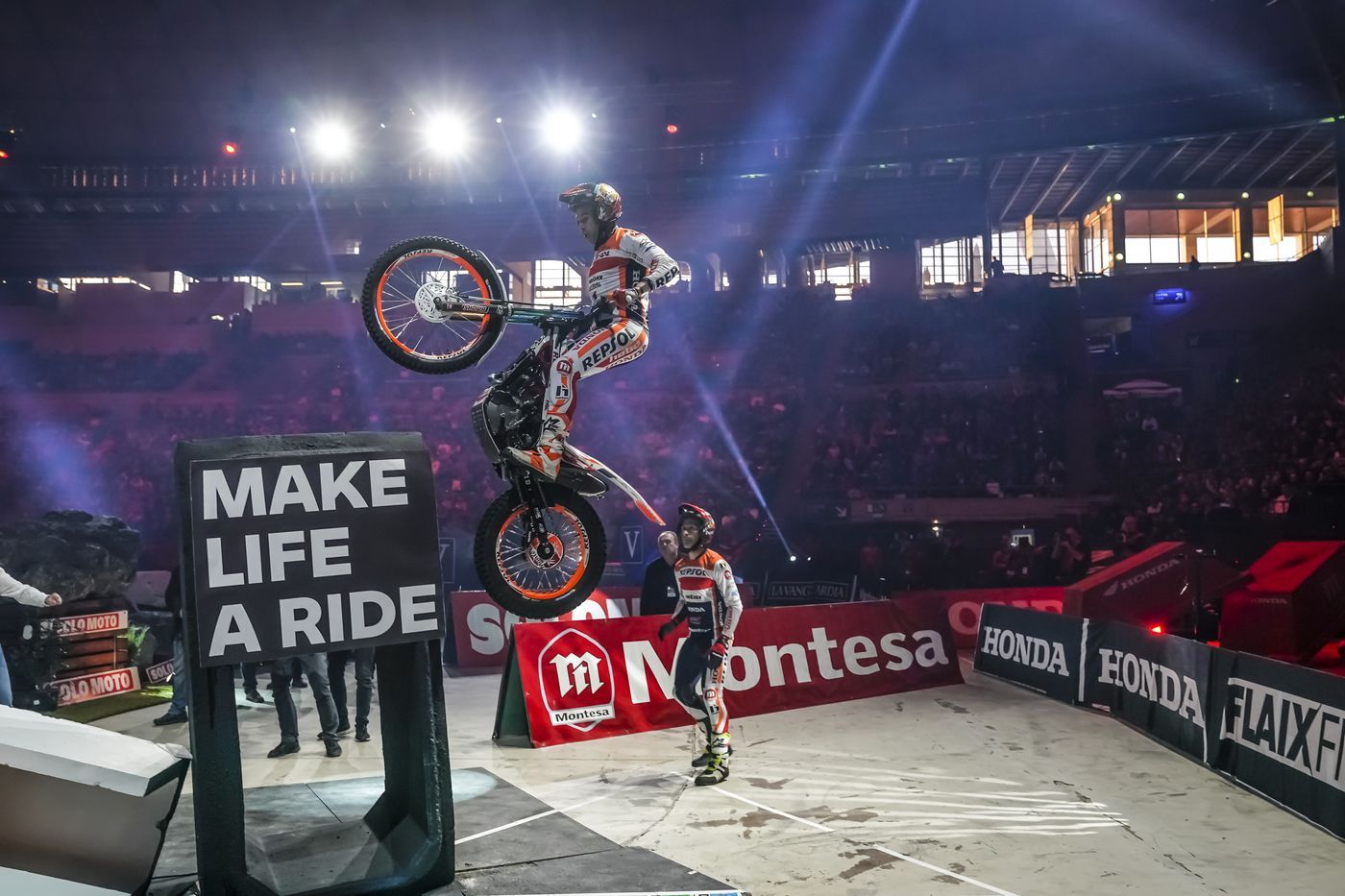 Fotos  Mundial X-Trial 2023 Barcelona 