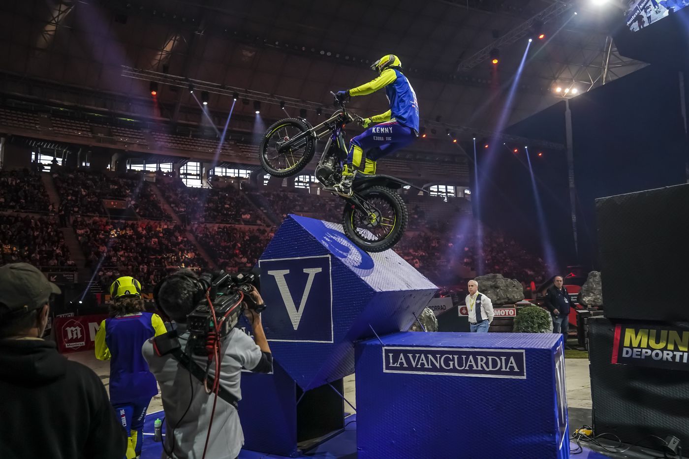 Fotos  Mundial X-Trial 2023 Barcelona 