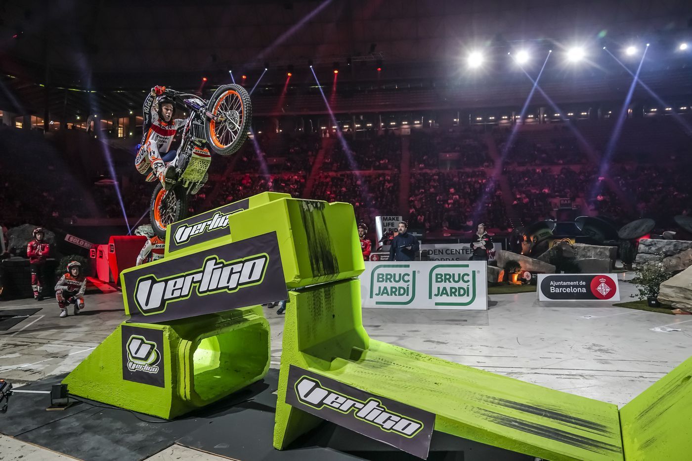 Fotos  Mundial X-Trial 2023 Barcelona 