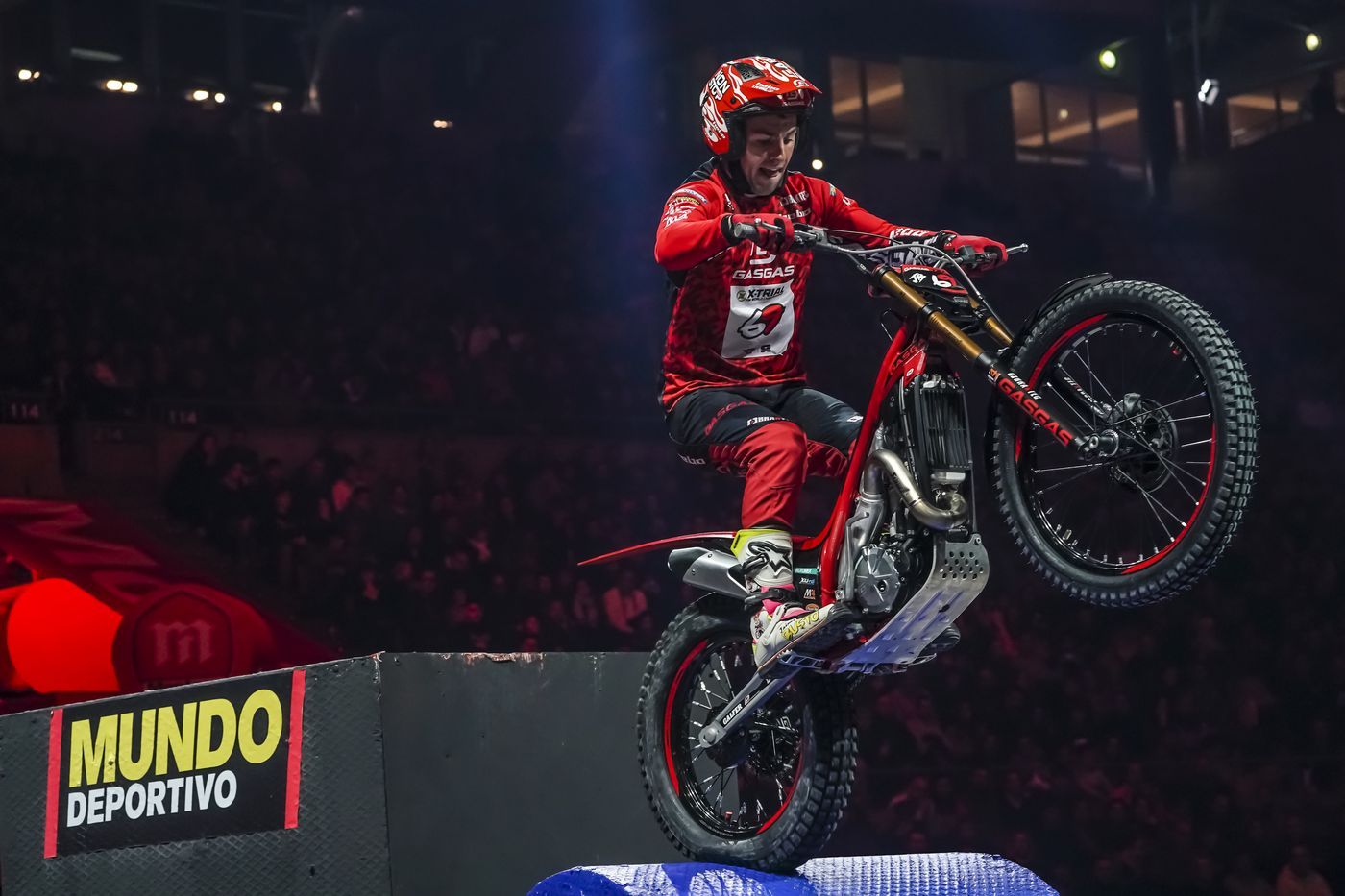 Fotos  Mundial X-Trial 2023 Barcelona 