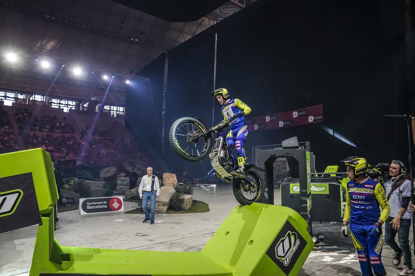 Fotos  Mundial X-Trial 2023 Barcelona 