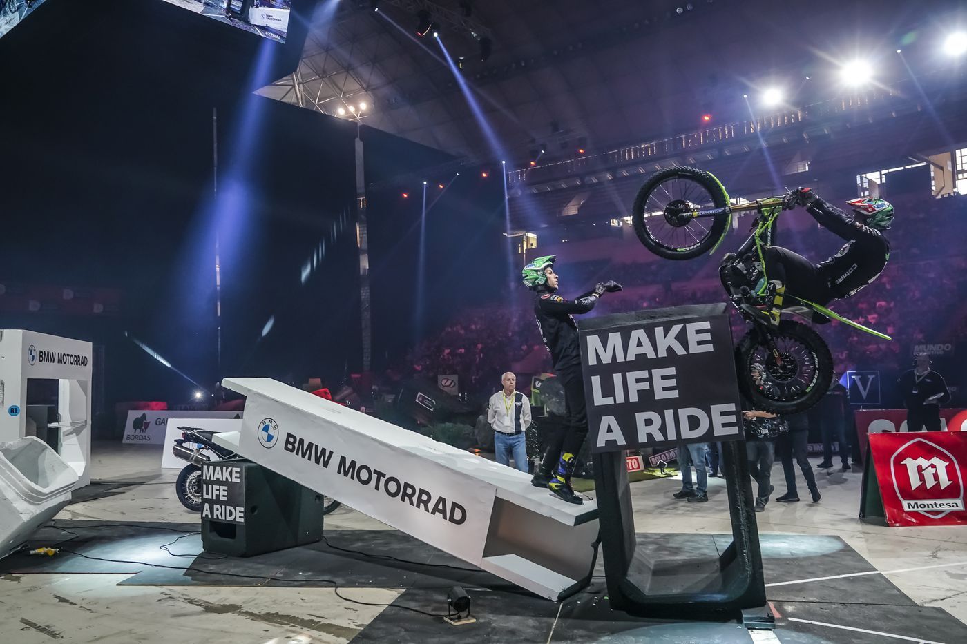 Fotos  Mundial X-Trial 2023 Barcelona 