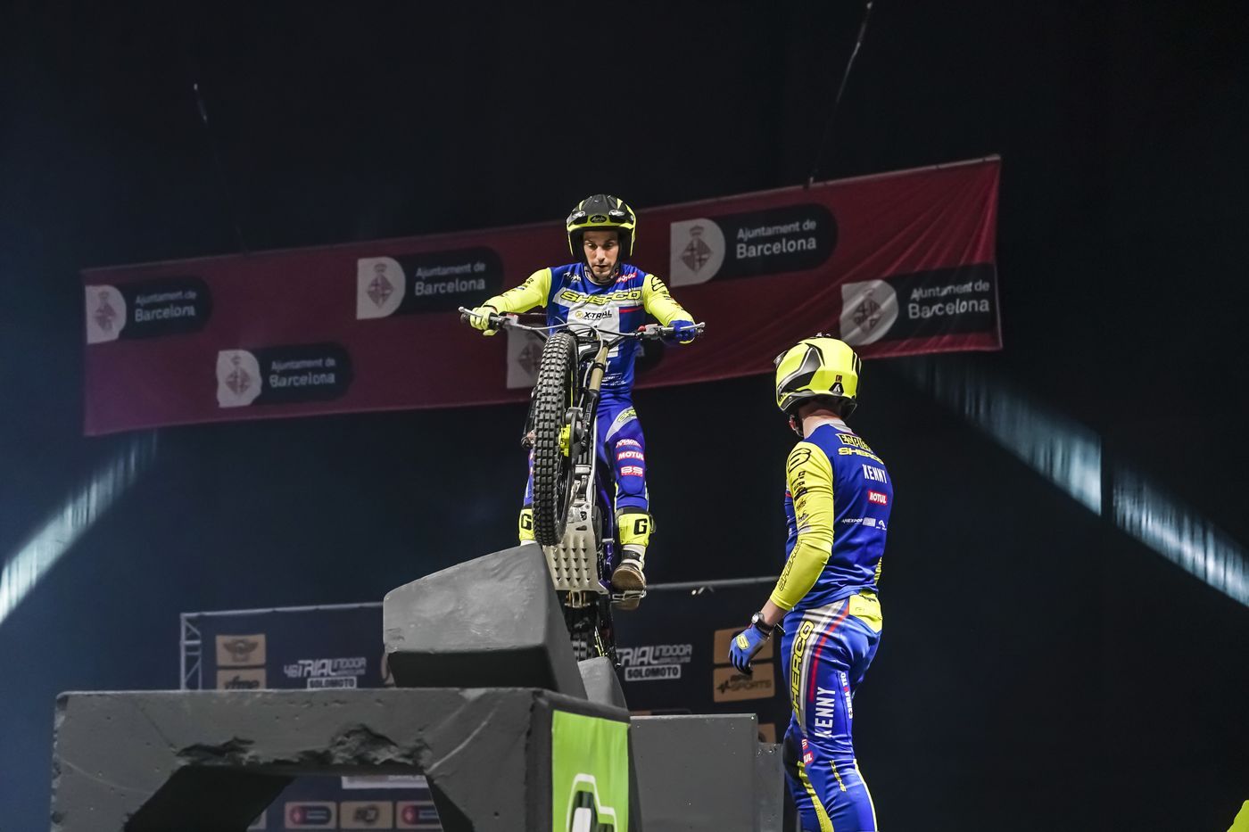 Fotos  Mundial X-Trial 2023 Barcelona 