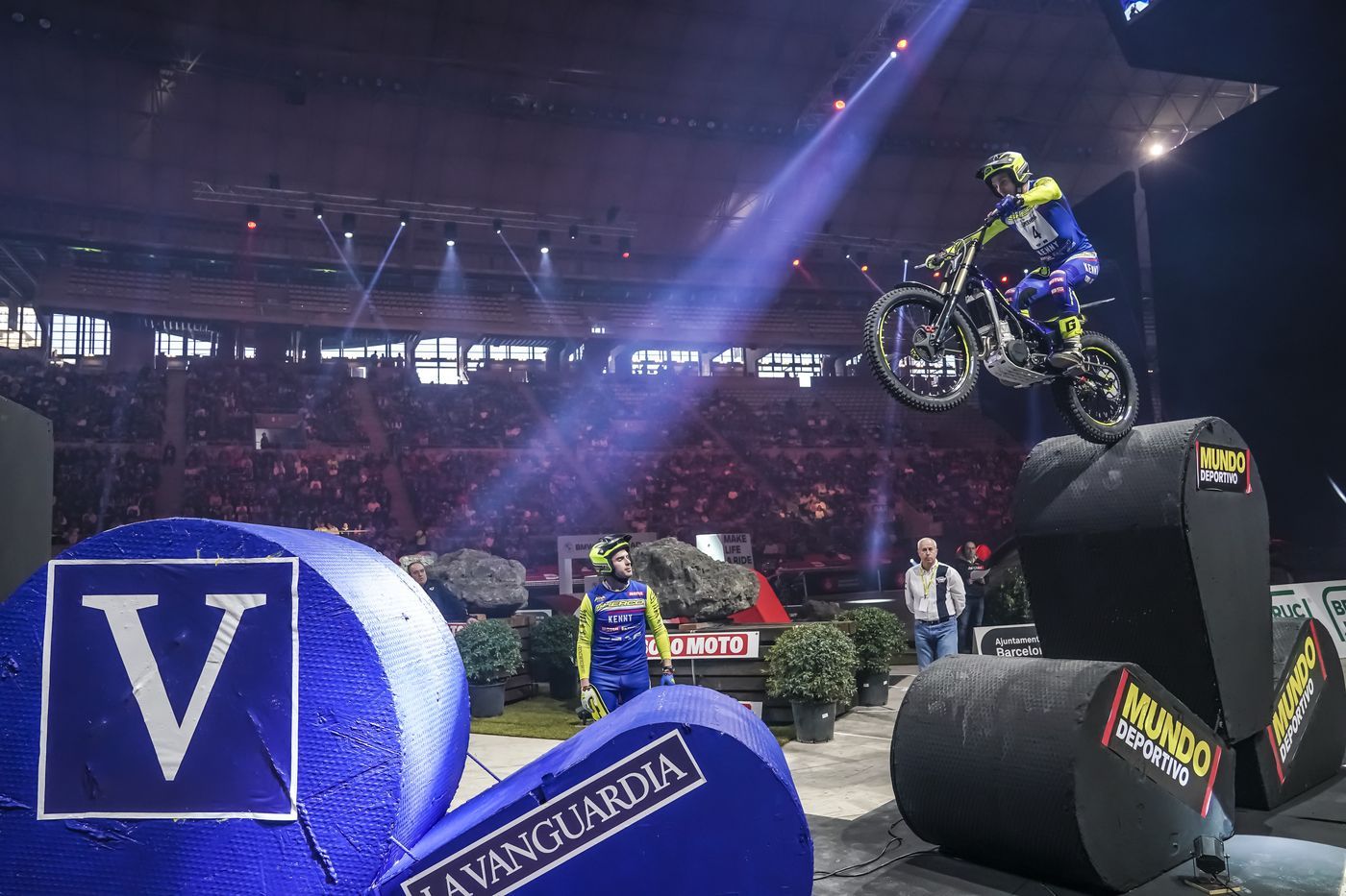 Fotos  Mundial X-Trial 2023 Barcelona 