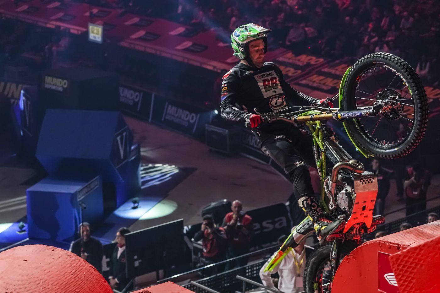 Fotos  Mundial X-Trial 2023 Barcelona 