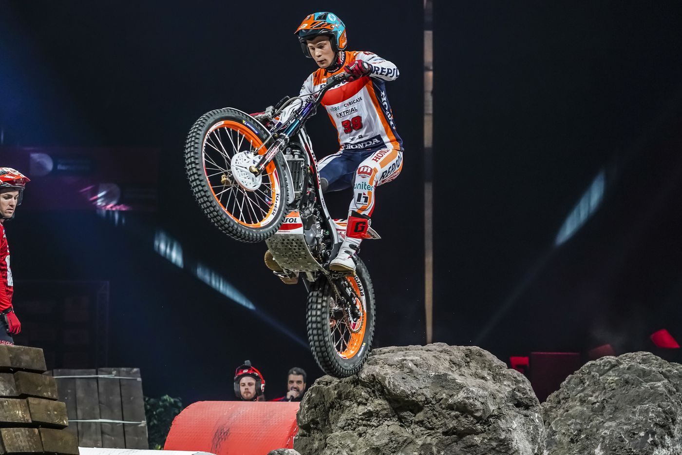 Fotos  Mundial X-Trial 2023 Barcelona 