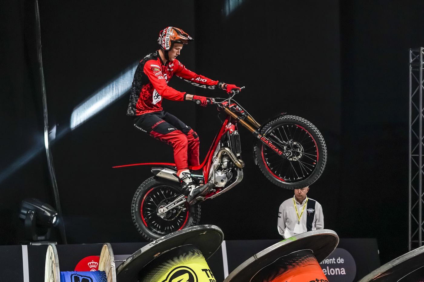 Fotos  Mundial X-Trial 2023 Barcelona 