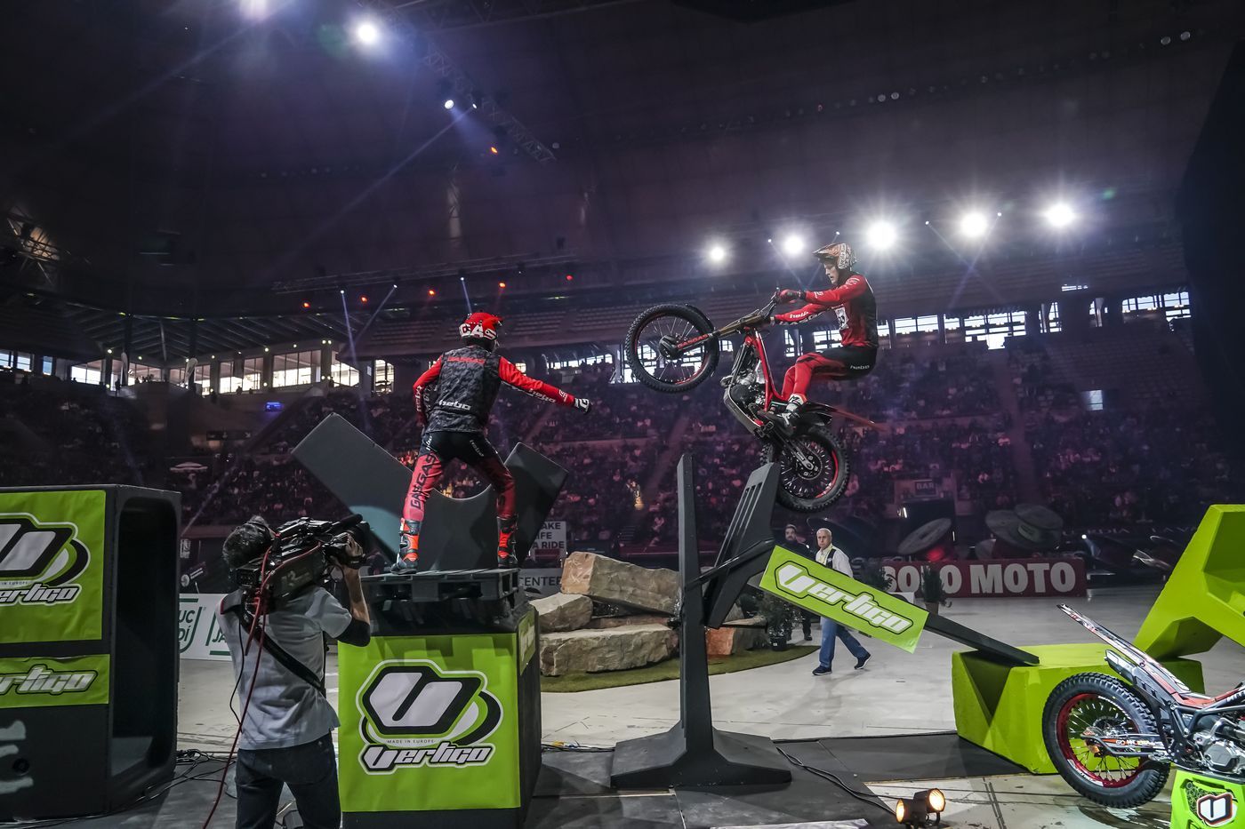Fotos  Mundial X-Trial 2023 Barcelona 