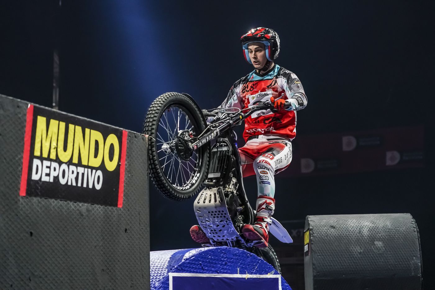 Fotos  Mundial X-Trial 2023 Barcelona 