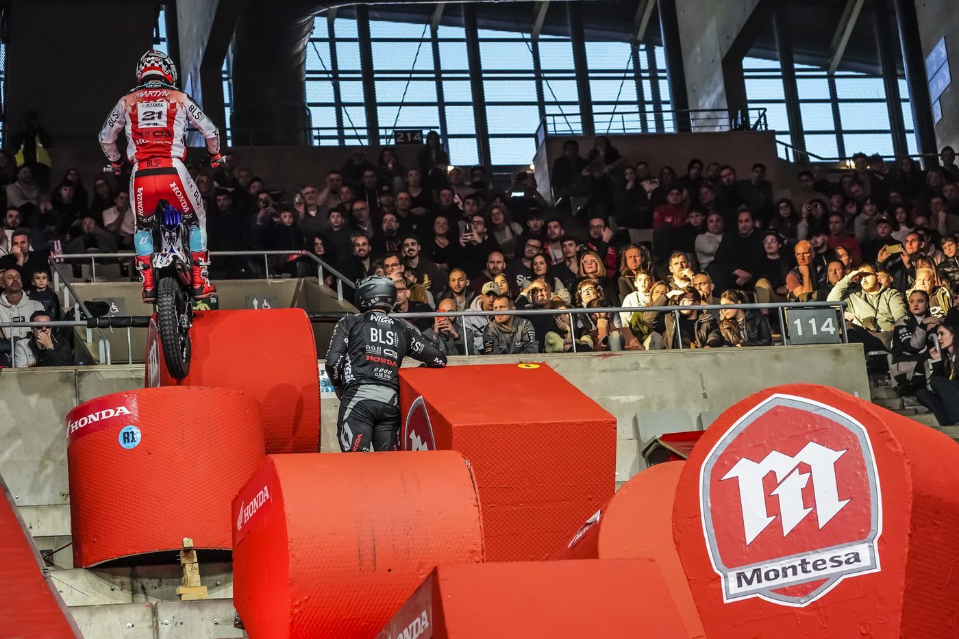 Fotos  Mundial X-Trial 2023 Barcelona 