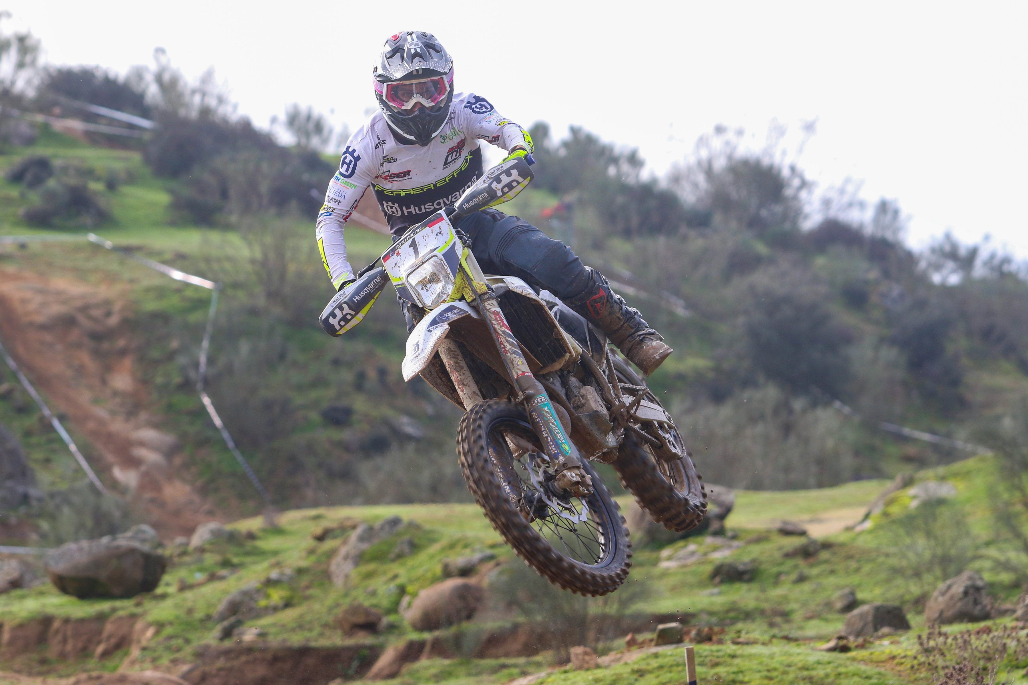 Campeonato de España de Cross Country, 3ª Prueba, Cózar. Sergio Navarro gana de nuevo