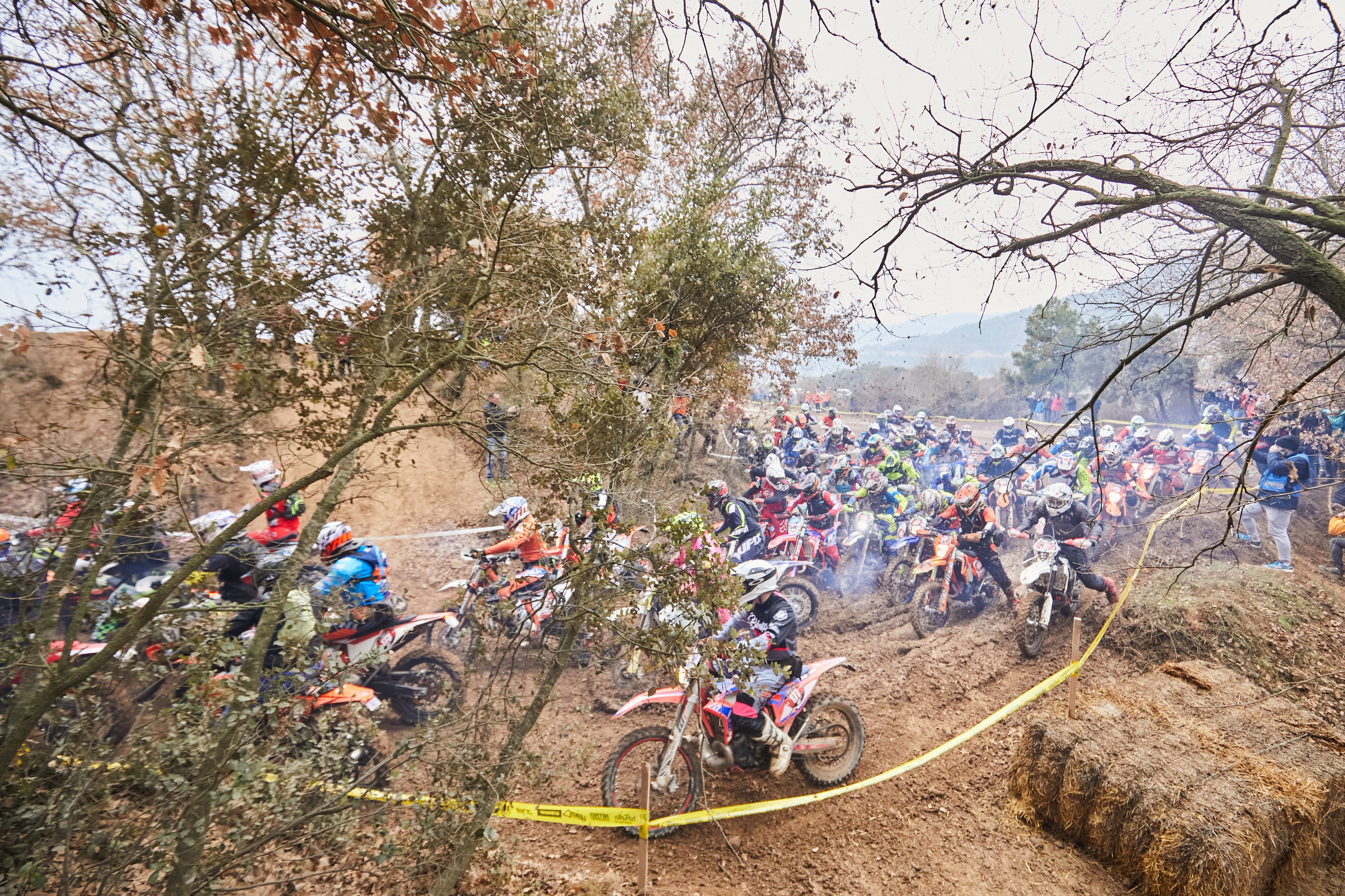 Bassella Race 2023 cierra  inscripciones con más de 1.200 participantes