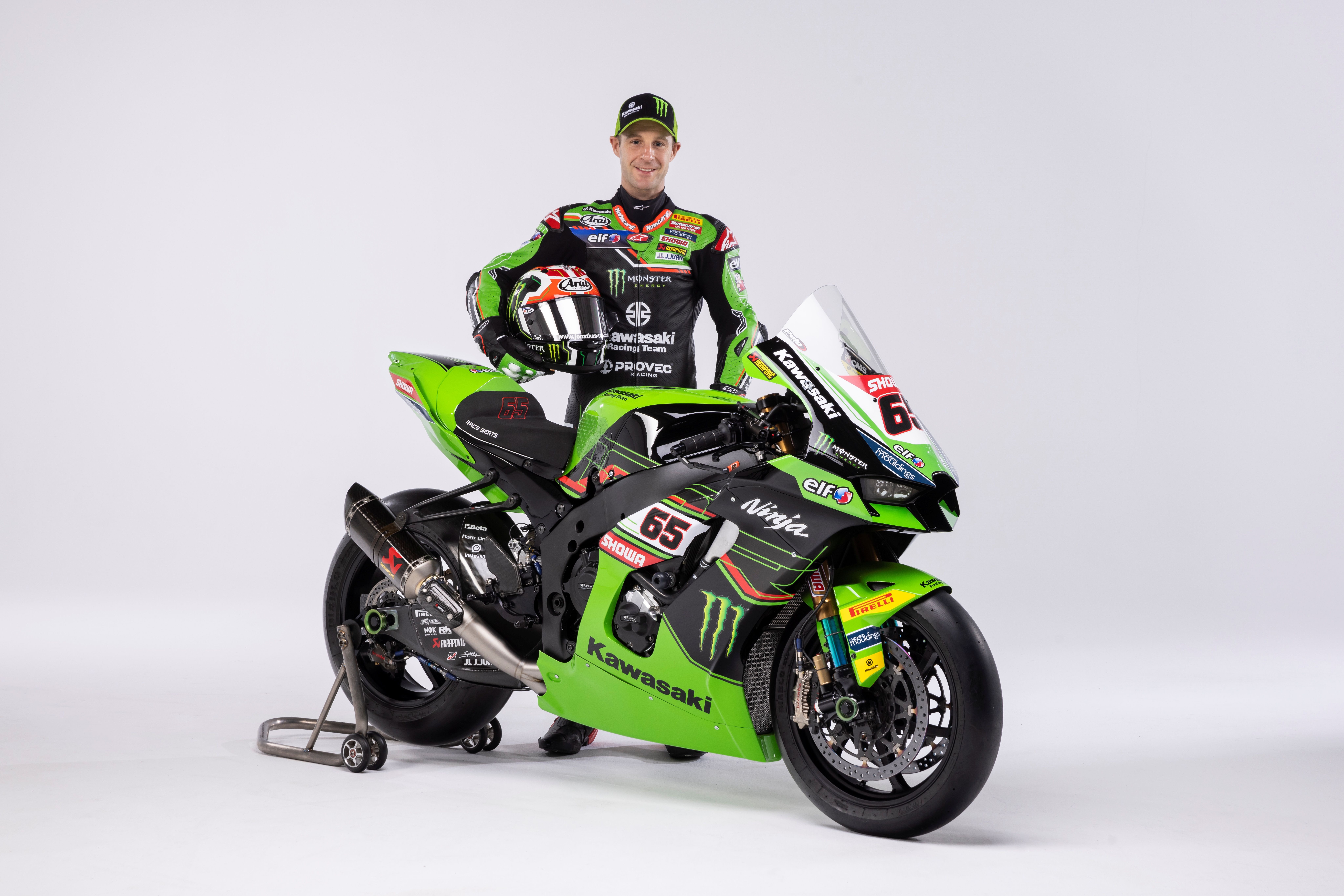 Kawasaki ZX 10RR KRT WSBK 2023 Jonathan Rea Alex Lowes 03