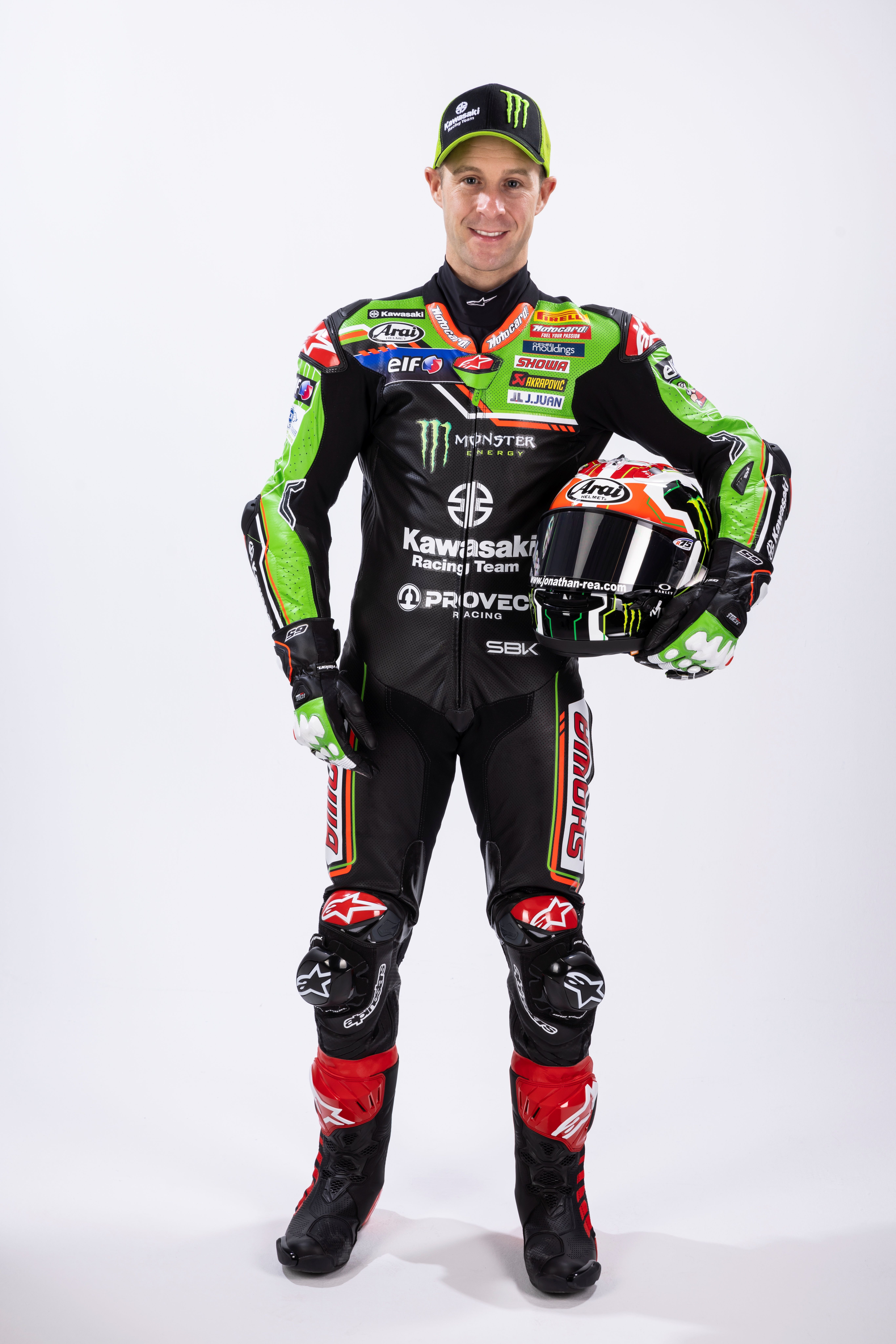 Kawasaki ZX 10RR KRT WSBK 2023 Jonathan Rea Alex Lowes 07