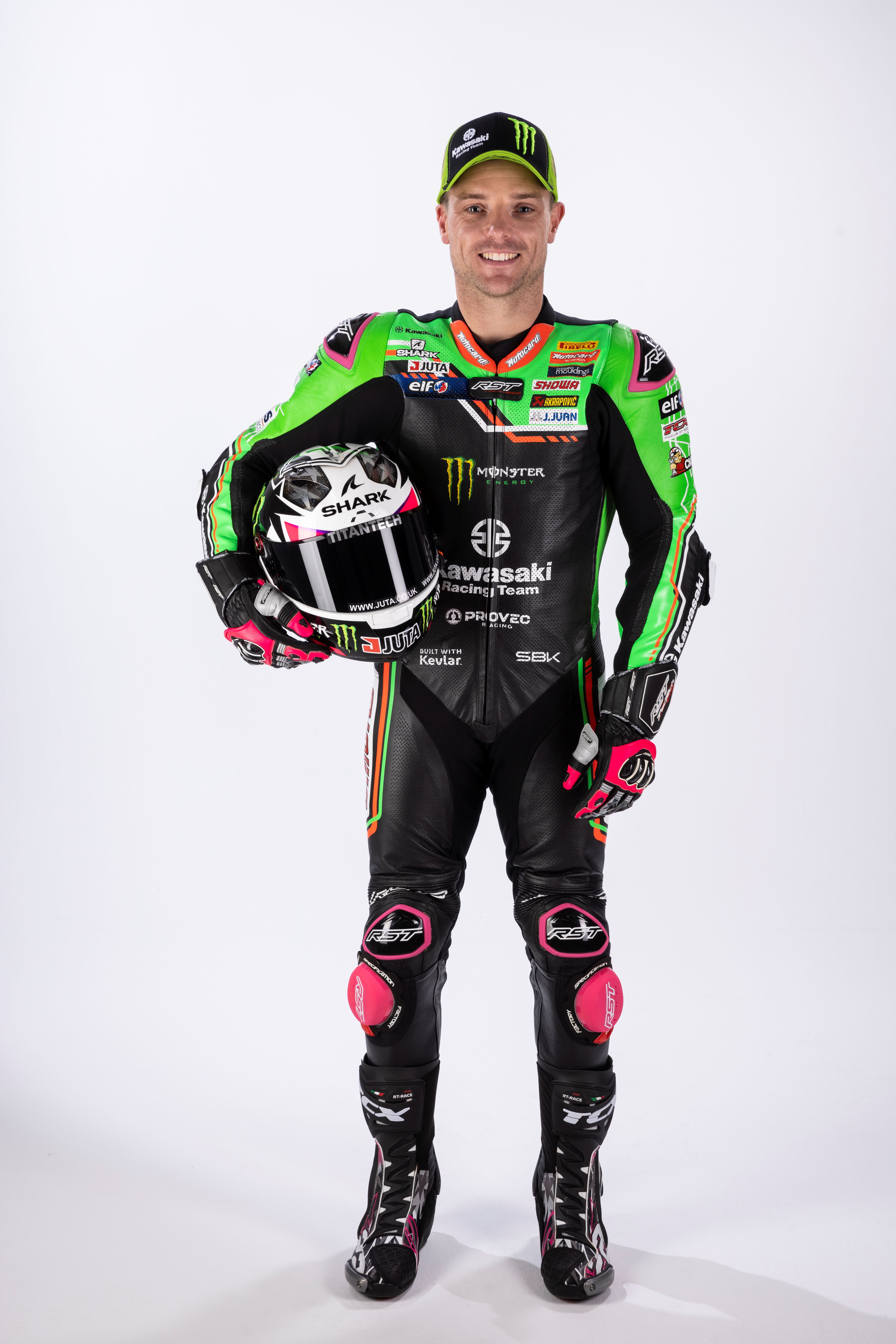 Kawasaki ZX 10RR KRT WSBK 2023 Jonathan Rea Alex Lowes 09