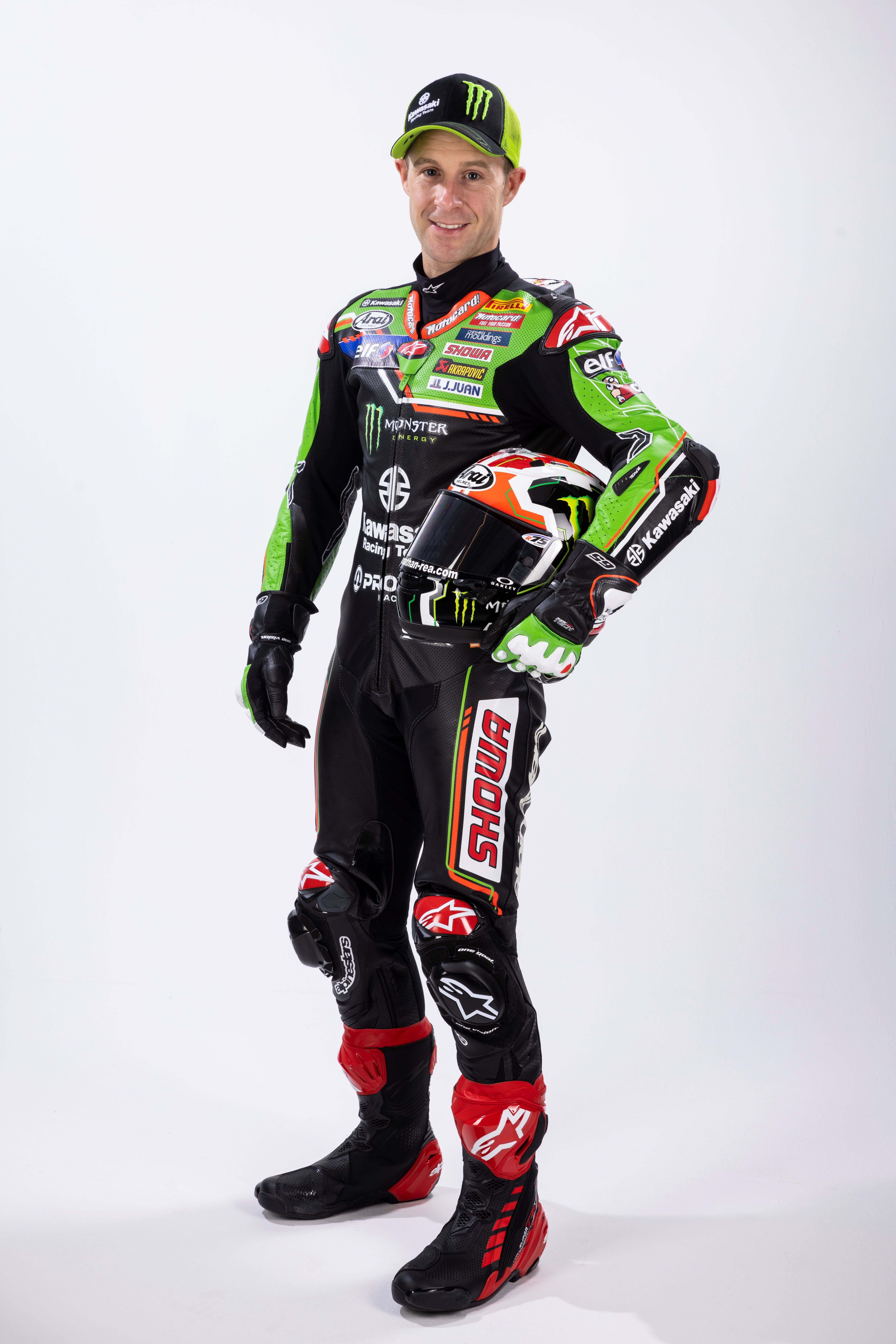 Kawasaki ZX 10RR KRT WSBK 2023 Jonathan Rea Alex Lowes 10