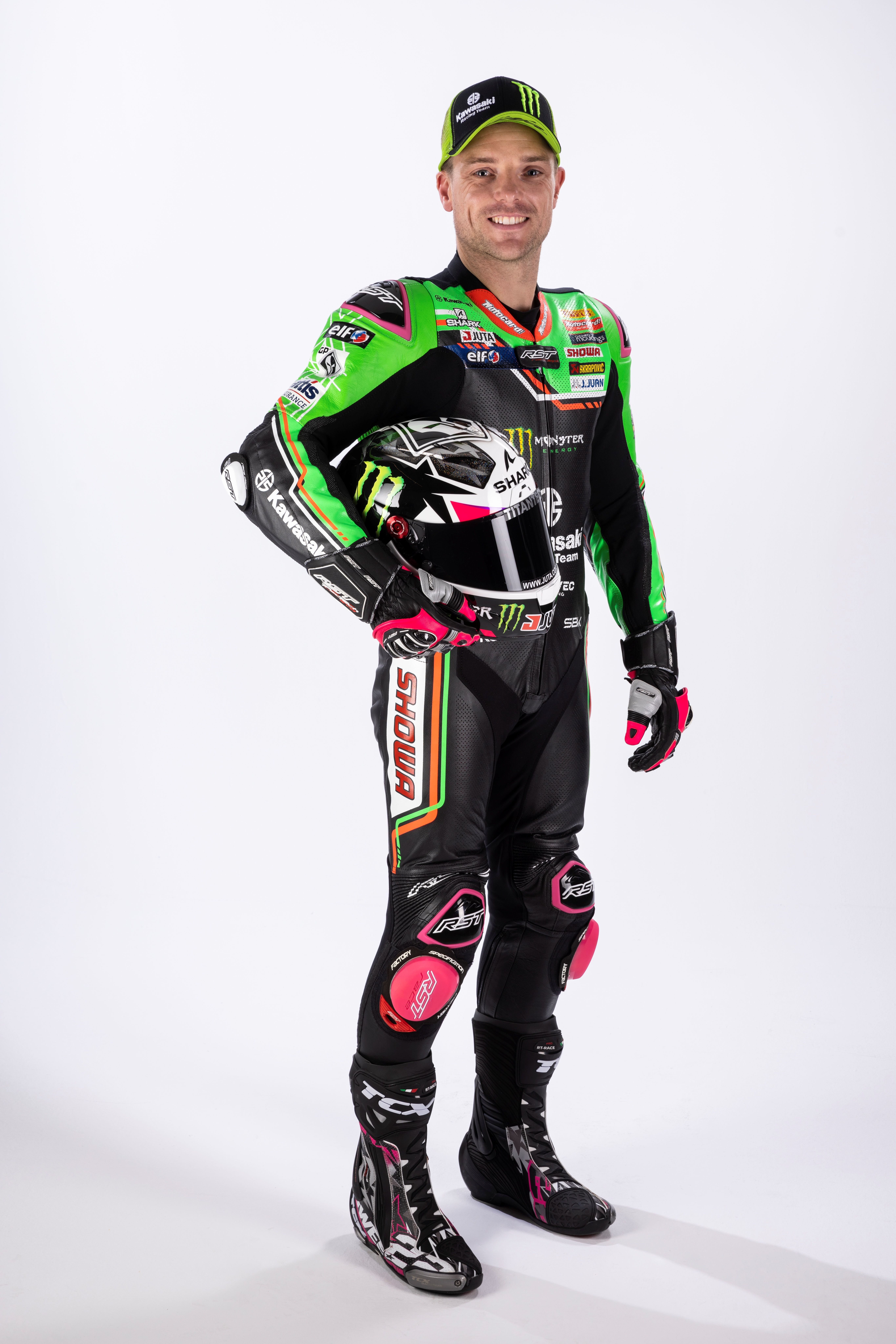 Kawasaki ZX 10RR KRT WSBK 2023 Jonathan Rea Alex Lowes 12