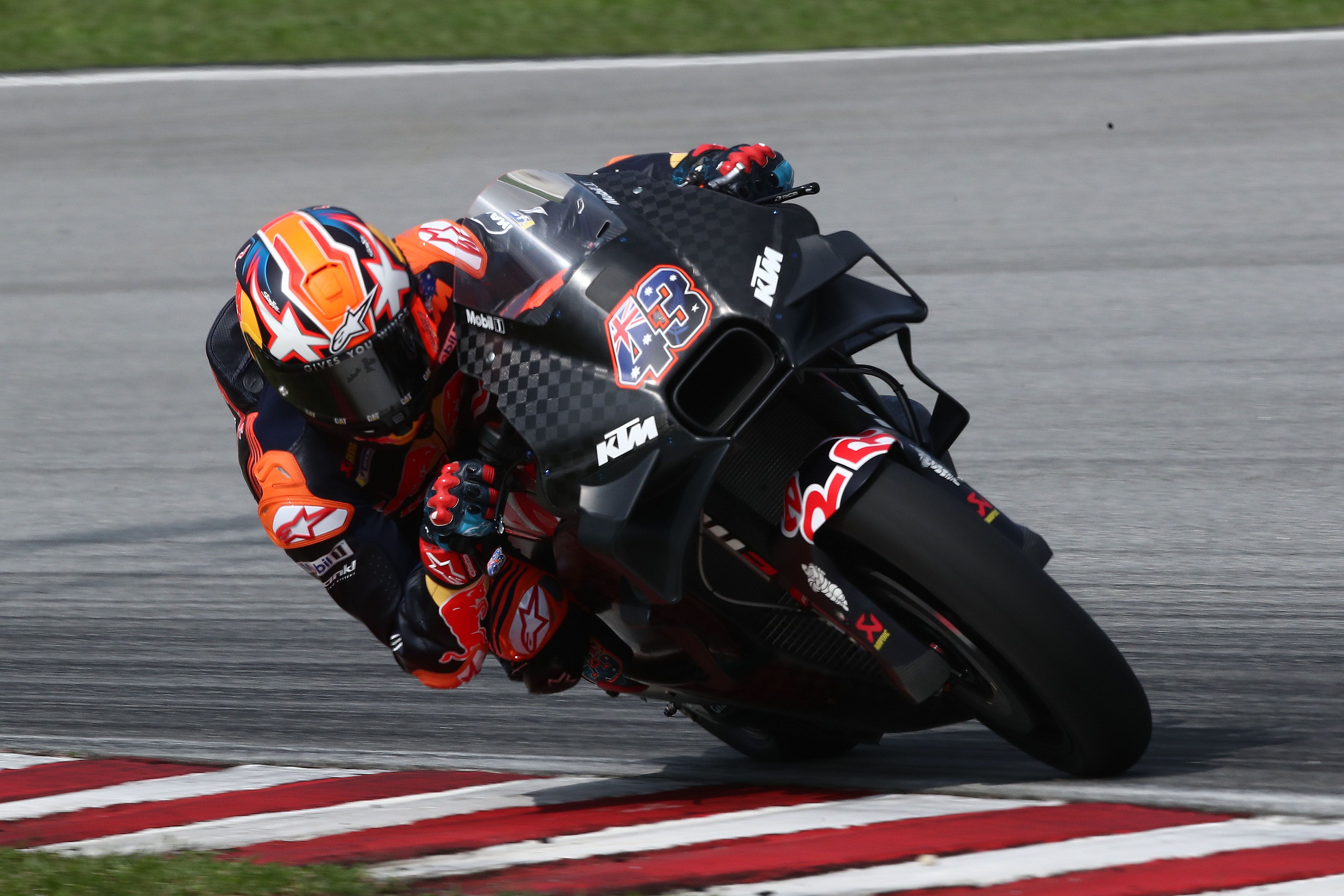 Jack Miller, test Sepang MotoGP 2023