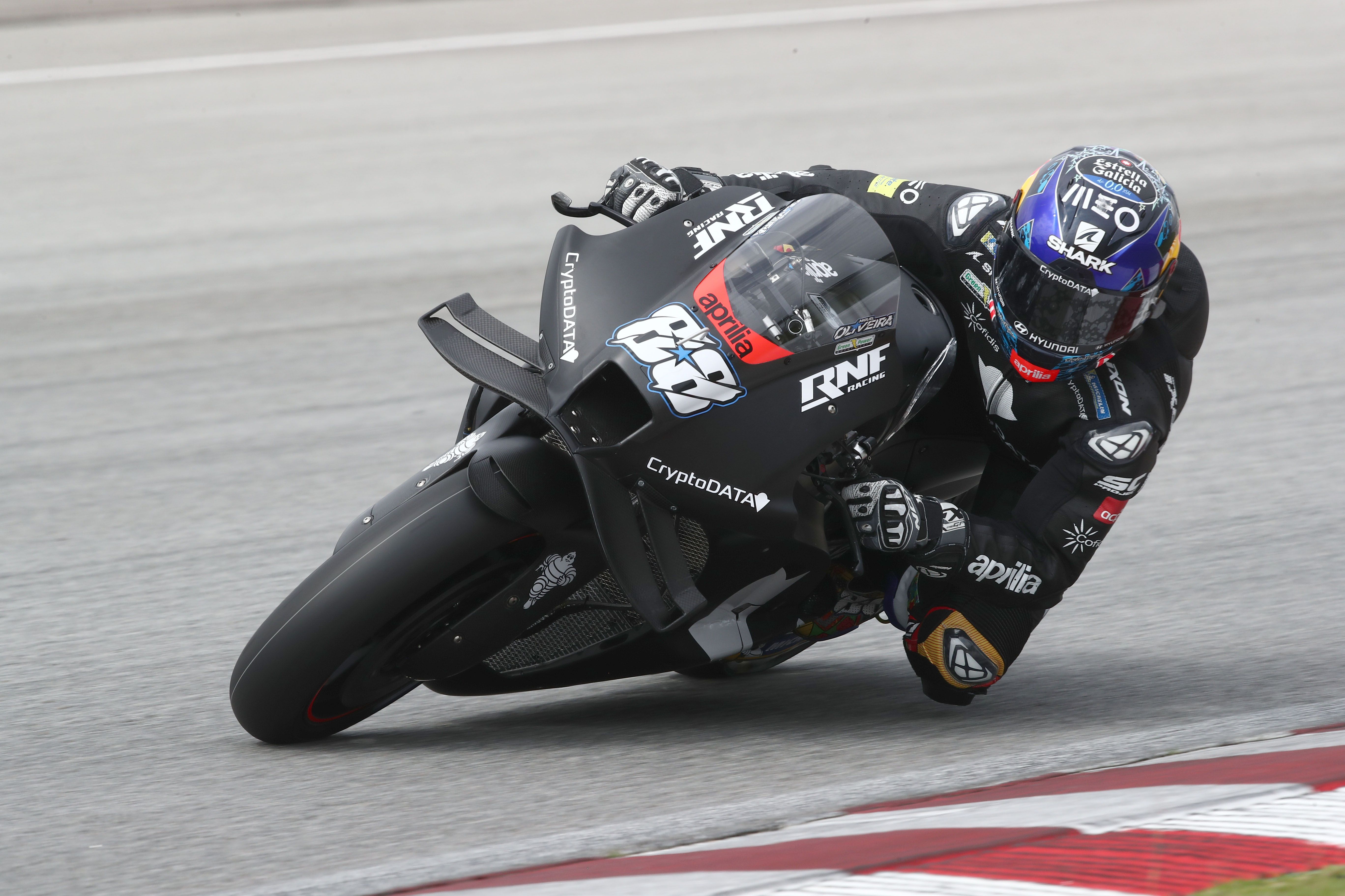 Miguel Oliveira, test Sepang MotoGP 2023